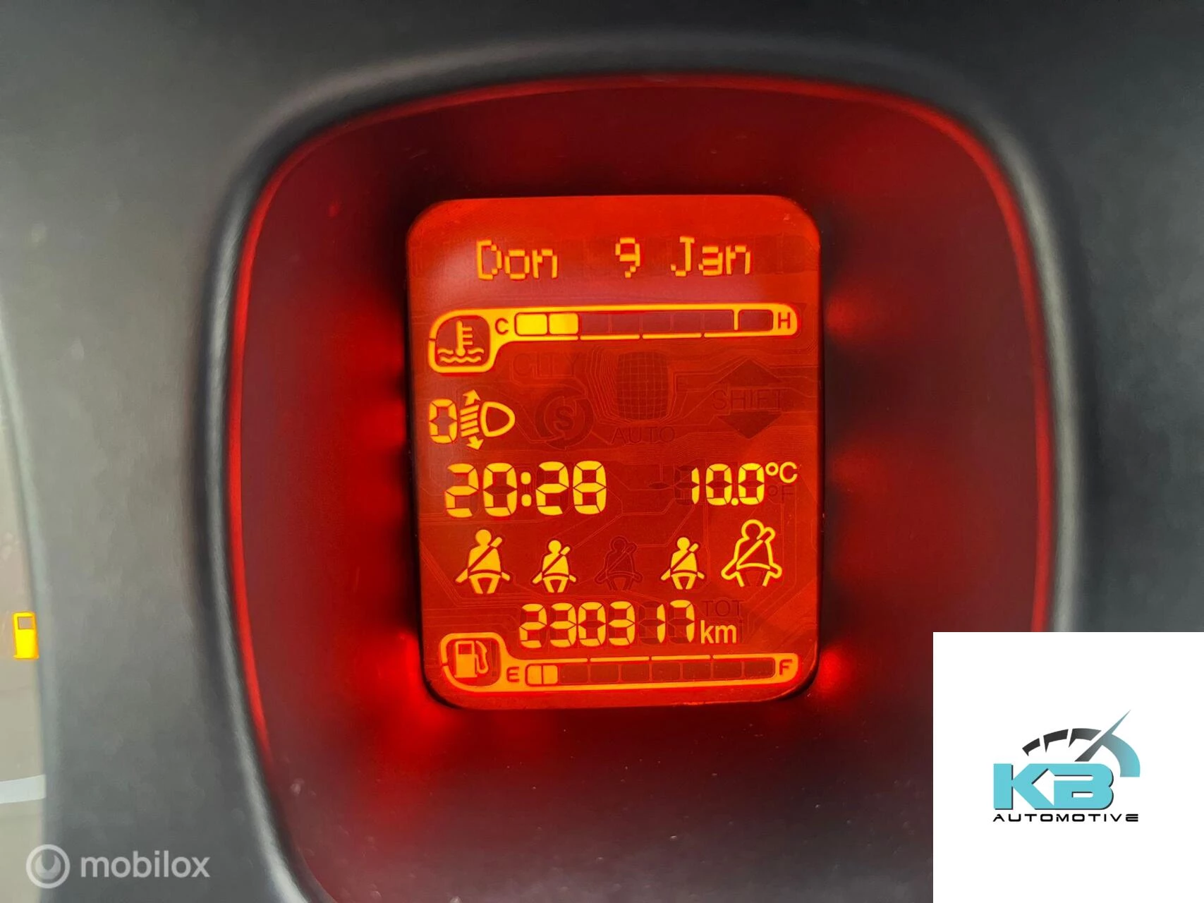 Hoofdafbeelding Fiat Panda