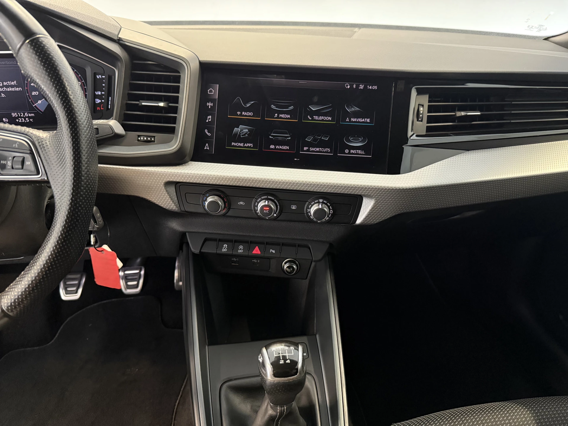 Hoofdafbeelding Audi A1