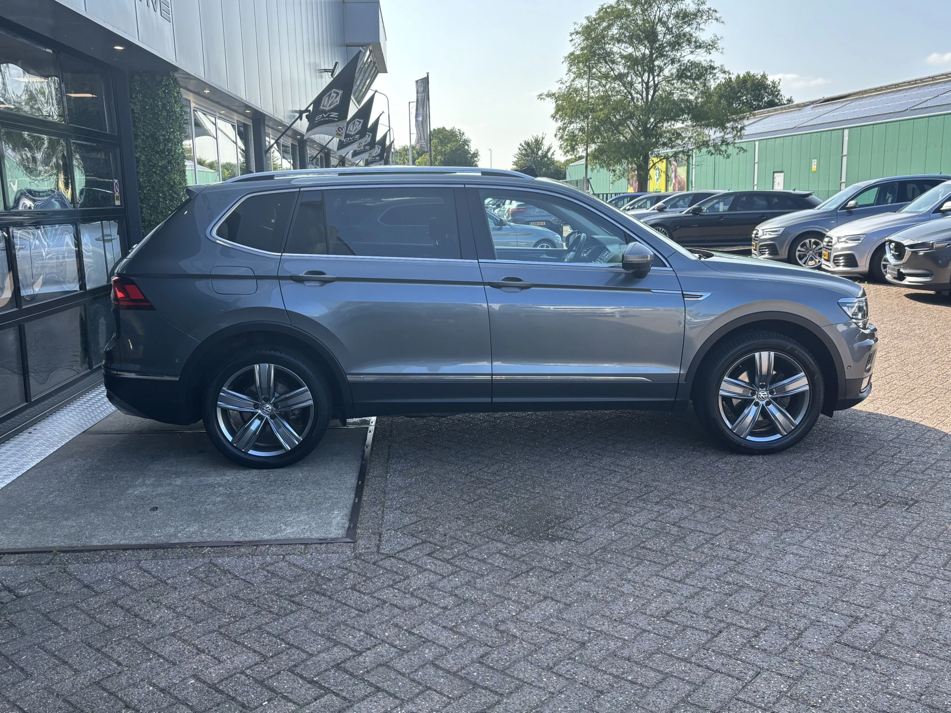 Hoofdafbeelding Volkswagen Tiguan Allspace
