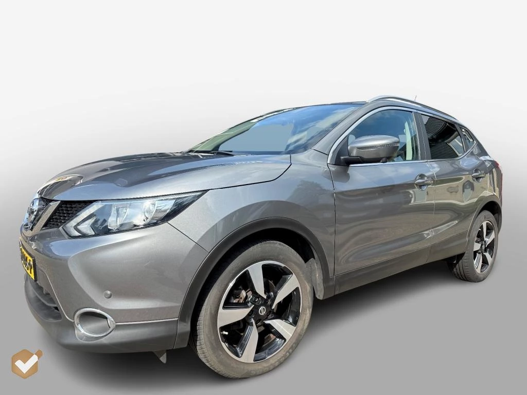 Hoofdafbeelding Nissan QASHQAI