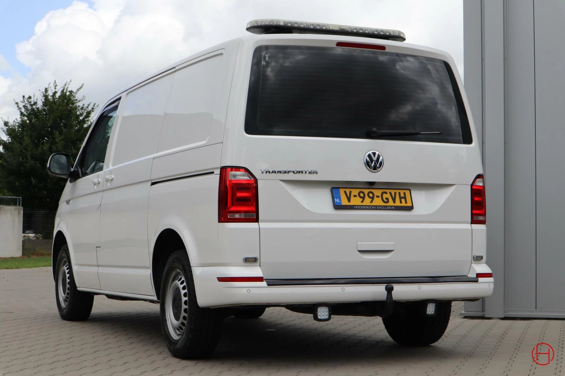 Hoofdafbeelding Volkswagen Transporter