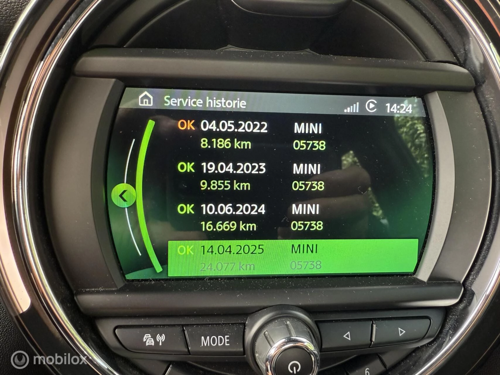 Hoofdafbeelding MINI Cooper