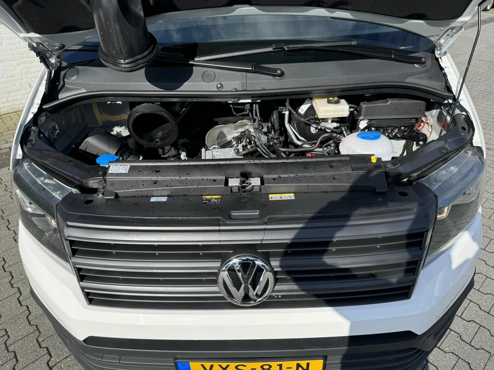 Hoofdafbeelding Volkswagen Crafter