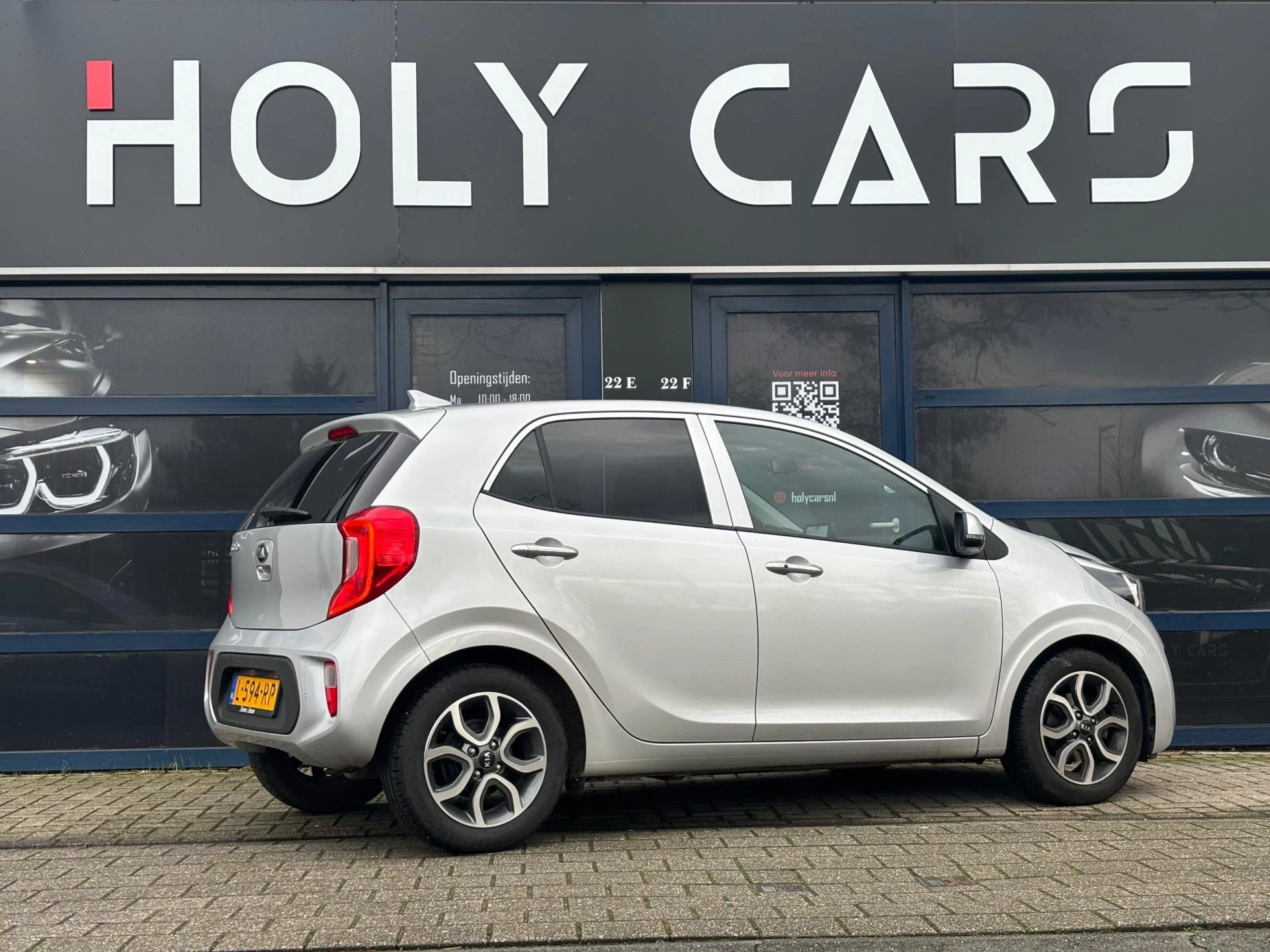 Hoofdafbeelding Kia Picanto