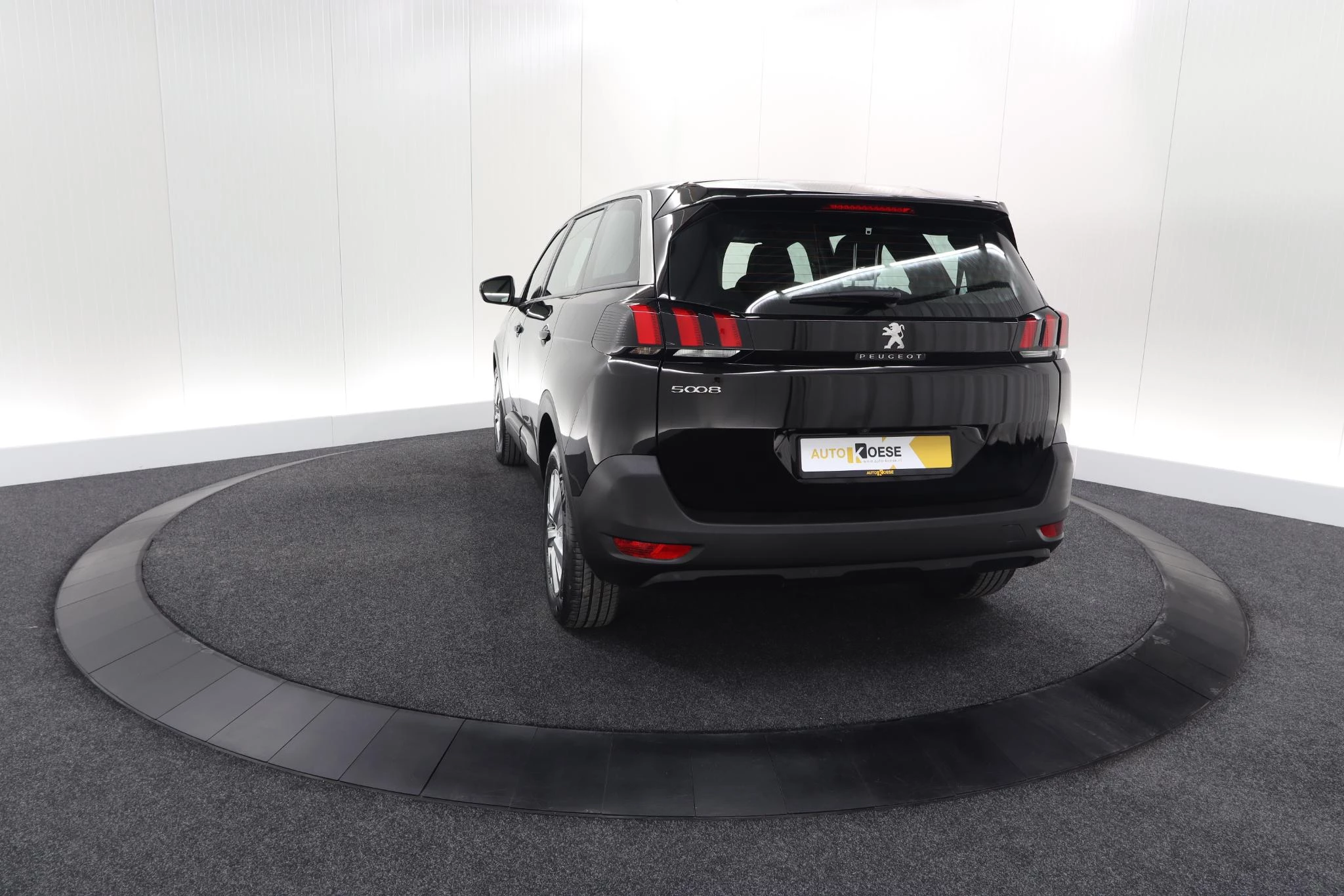 Hoofdafbeelding Peugeot 5008
