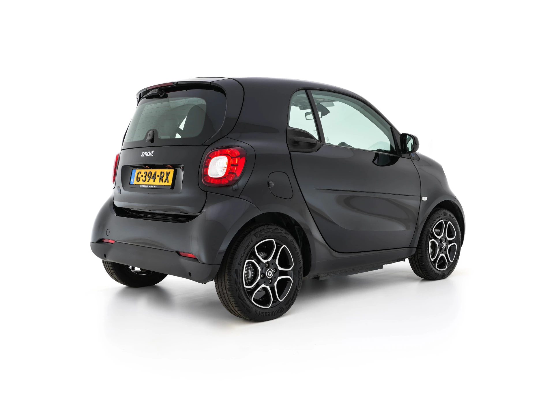 Hoofdafbeelding smart Fortwo