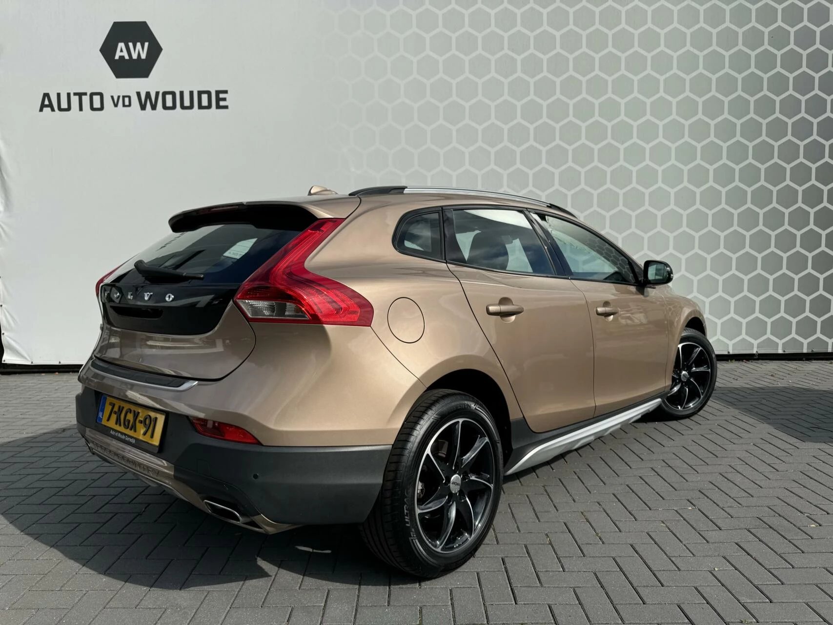 Hoofdafbeelding Volvo V40