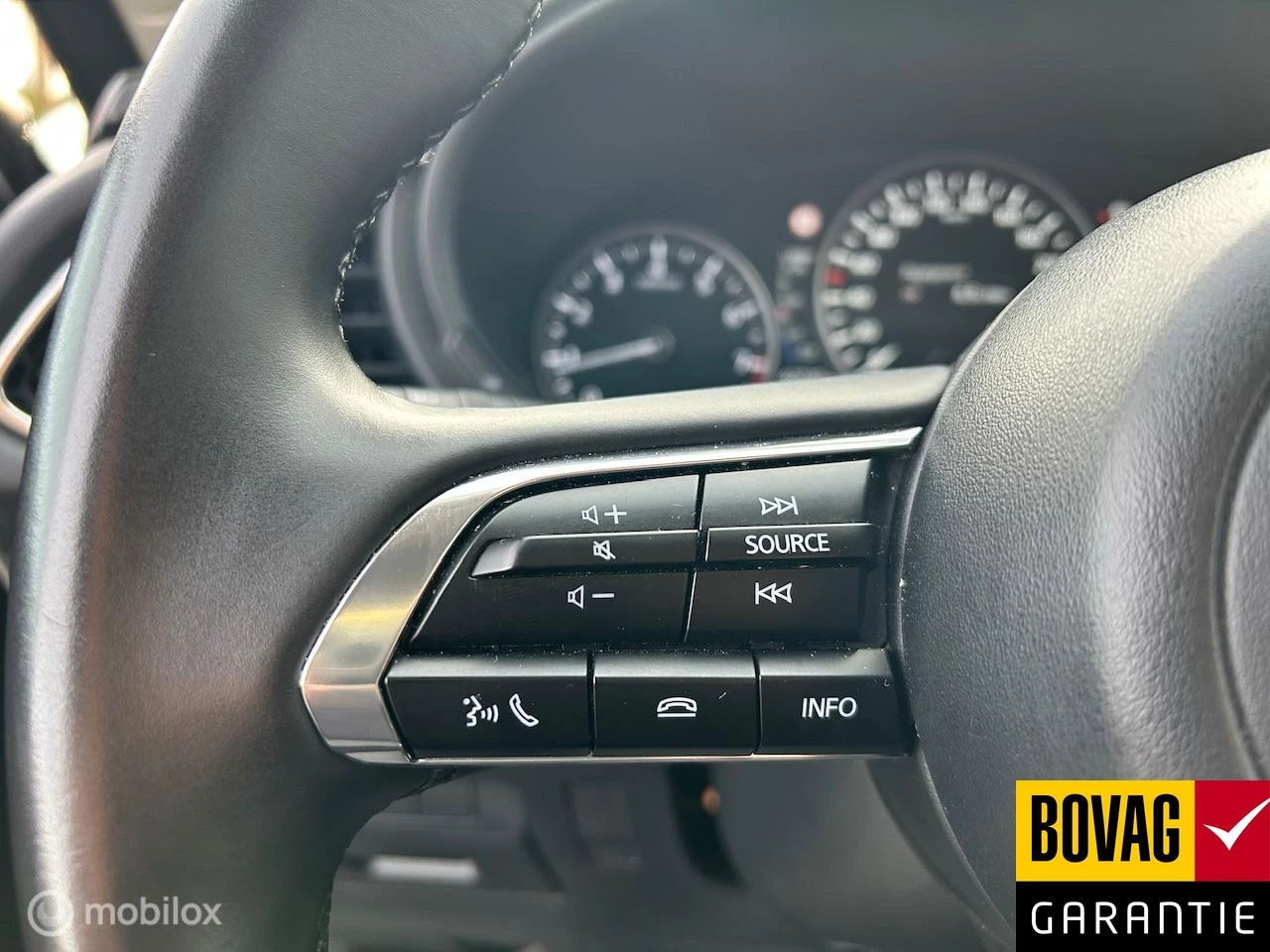 Hoofdafbeelding Mazda CX-30