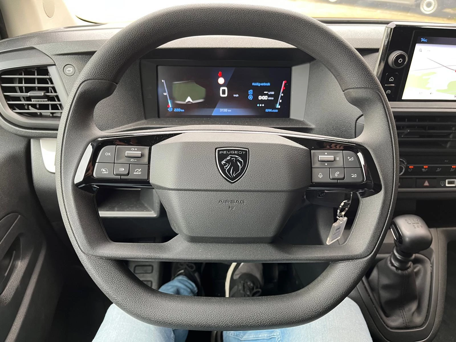 Hoofdafbeelding Peugeot Expert