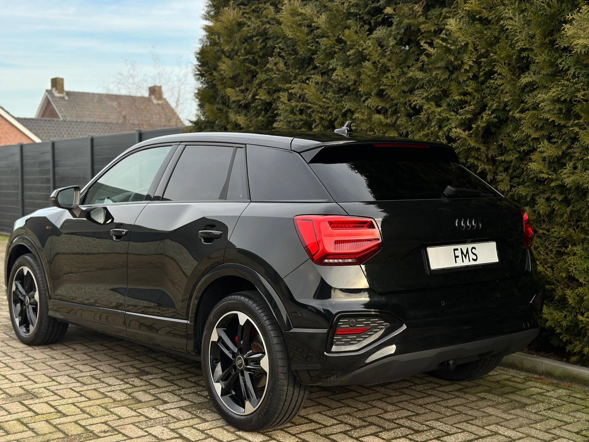 Hoofdafbeelding Audi Q2