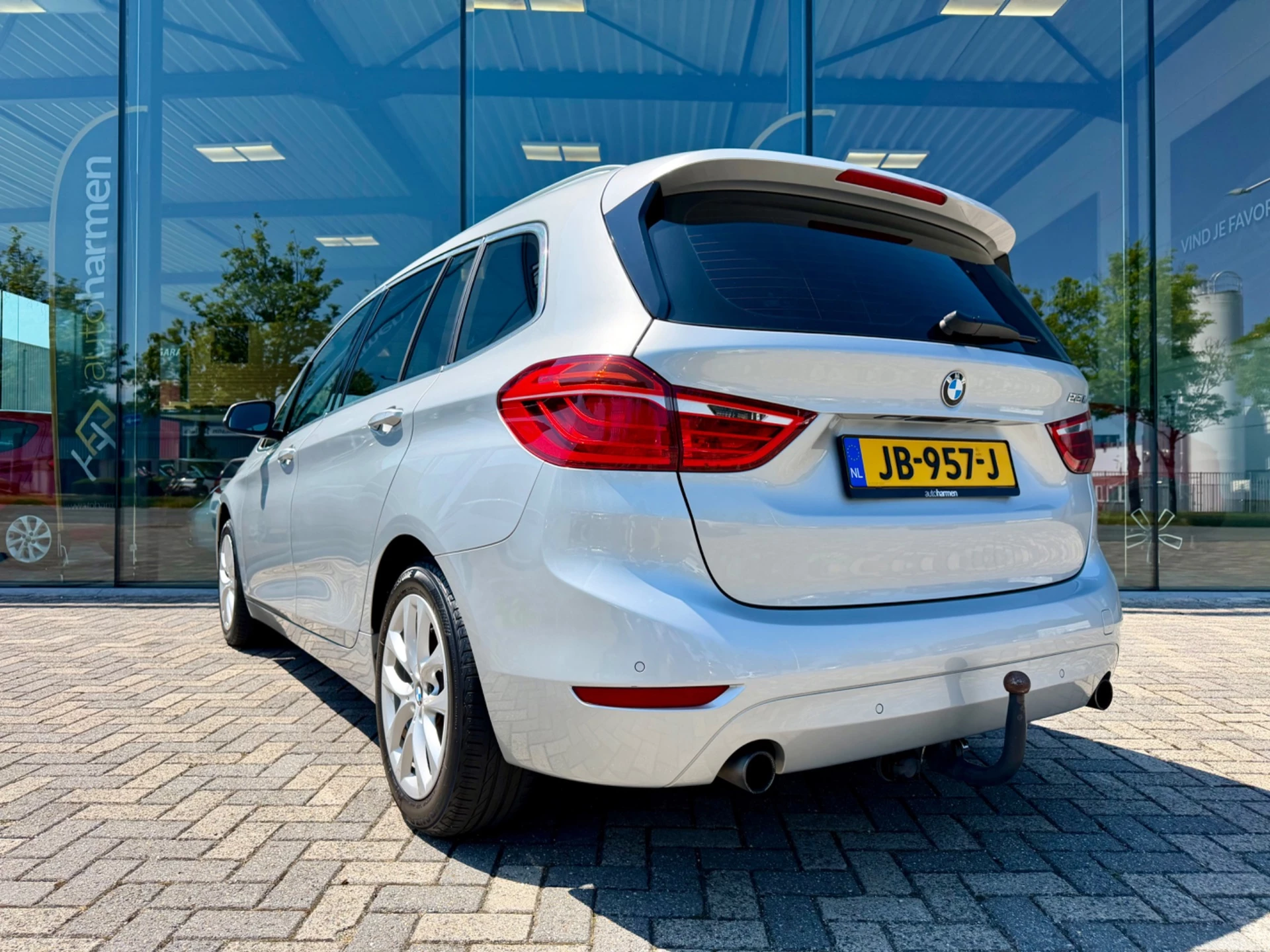 Hoofdafbeelding BMW 2 Serie