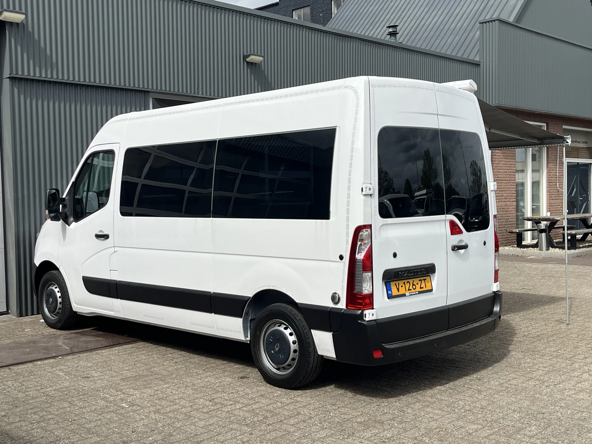 Hoofdafbeelding Renault Master