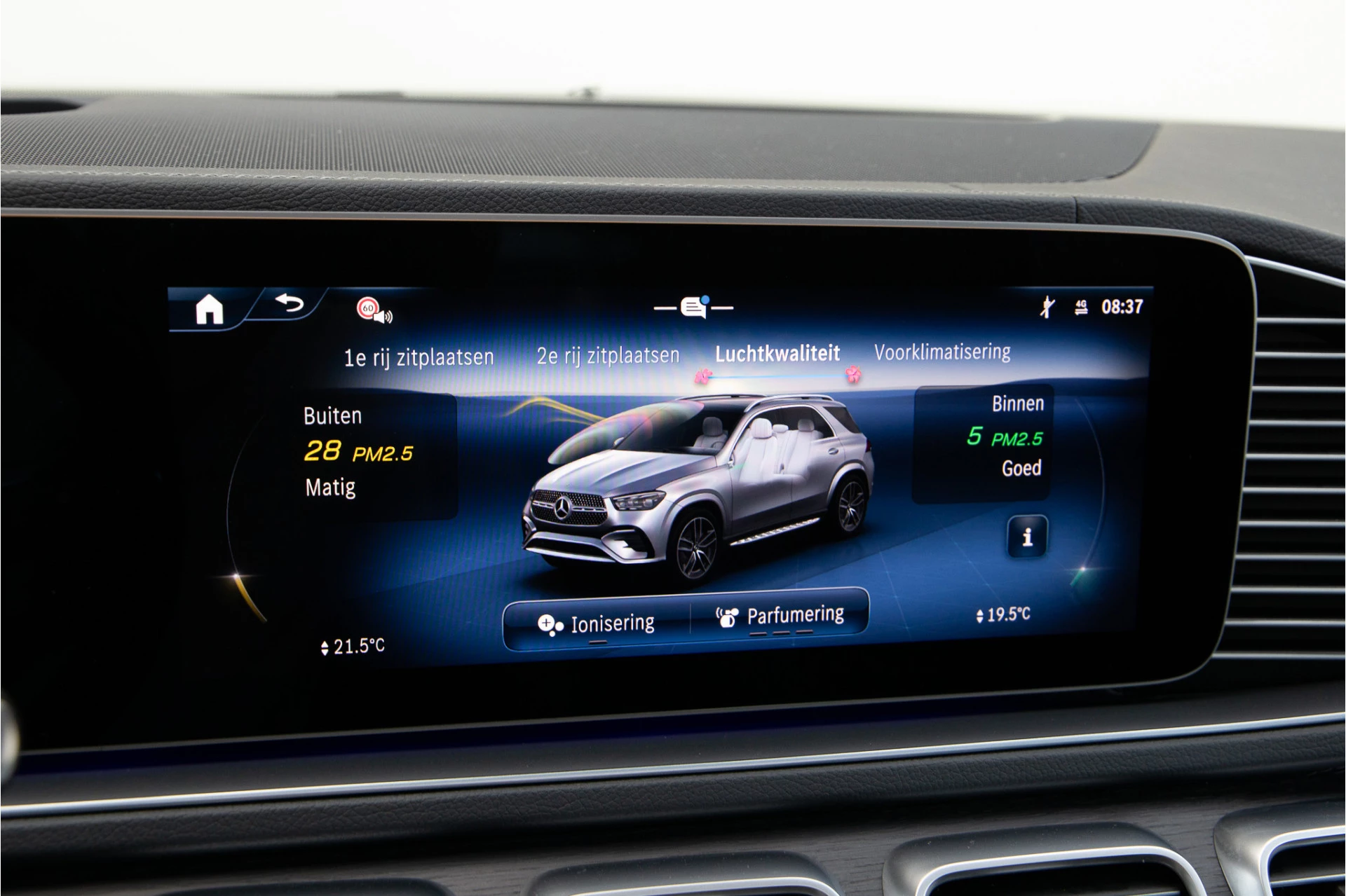 Hoofdafbeelding Mercedes-Benz GLE