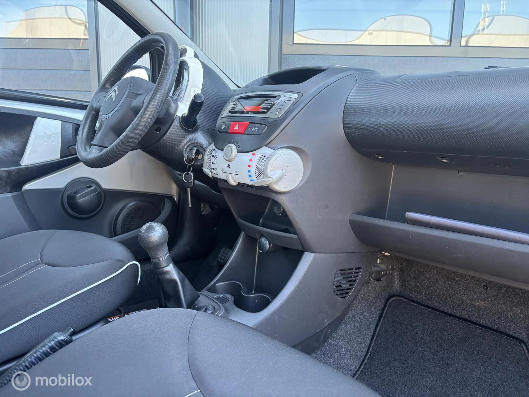 Hoofdafbeelding Citroën C1