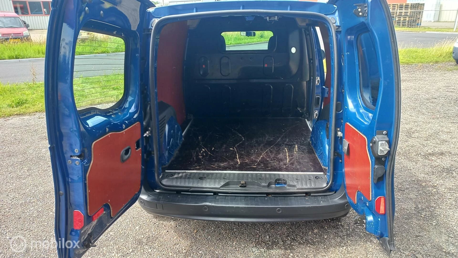 Hoofdafbeelding Mercedes-Benz Citan