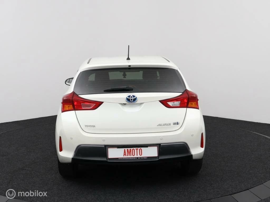 Hoofdafbeelding Toyota Auris