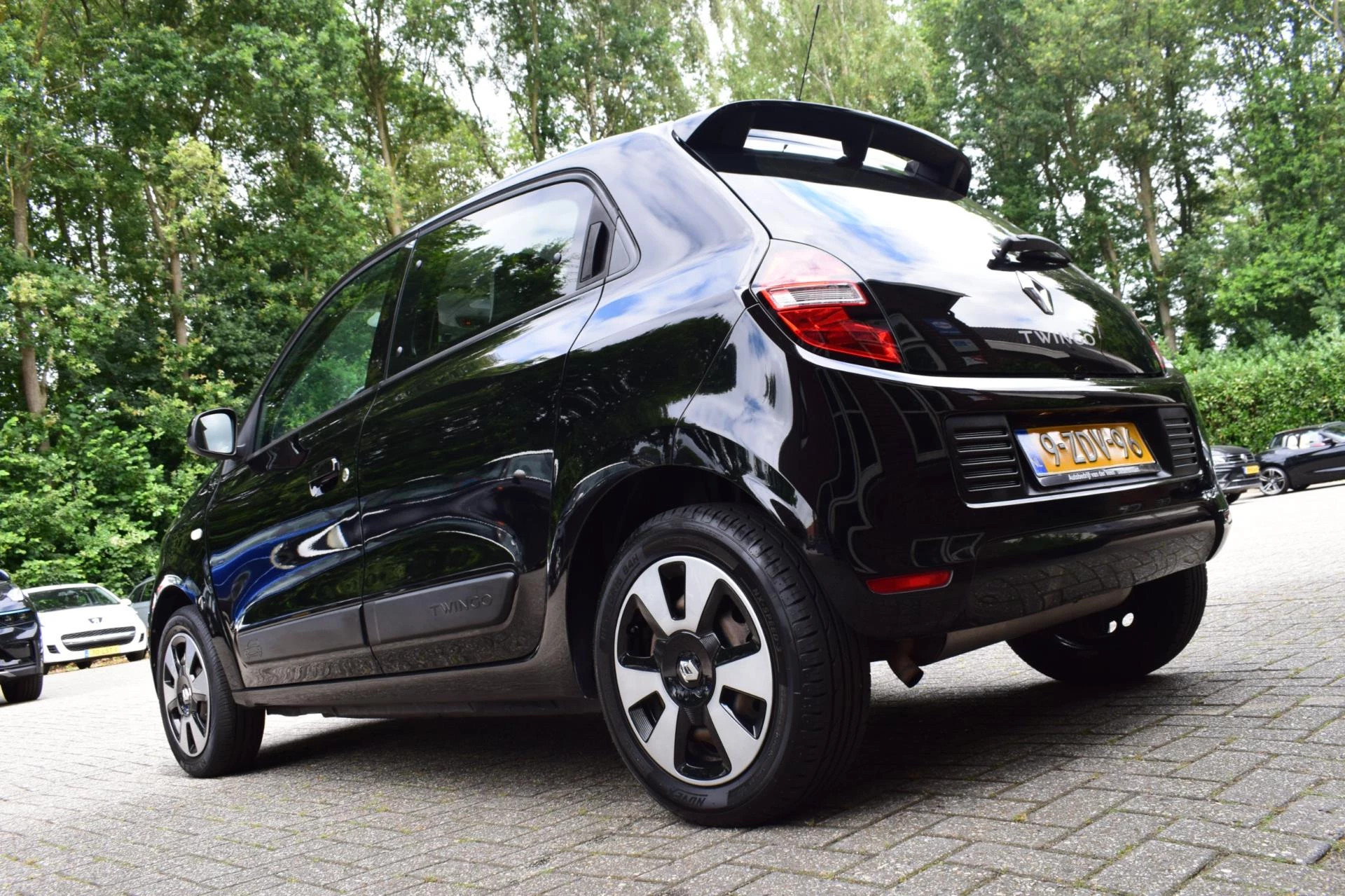 Hoofdafbeelding Renault Twingo