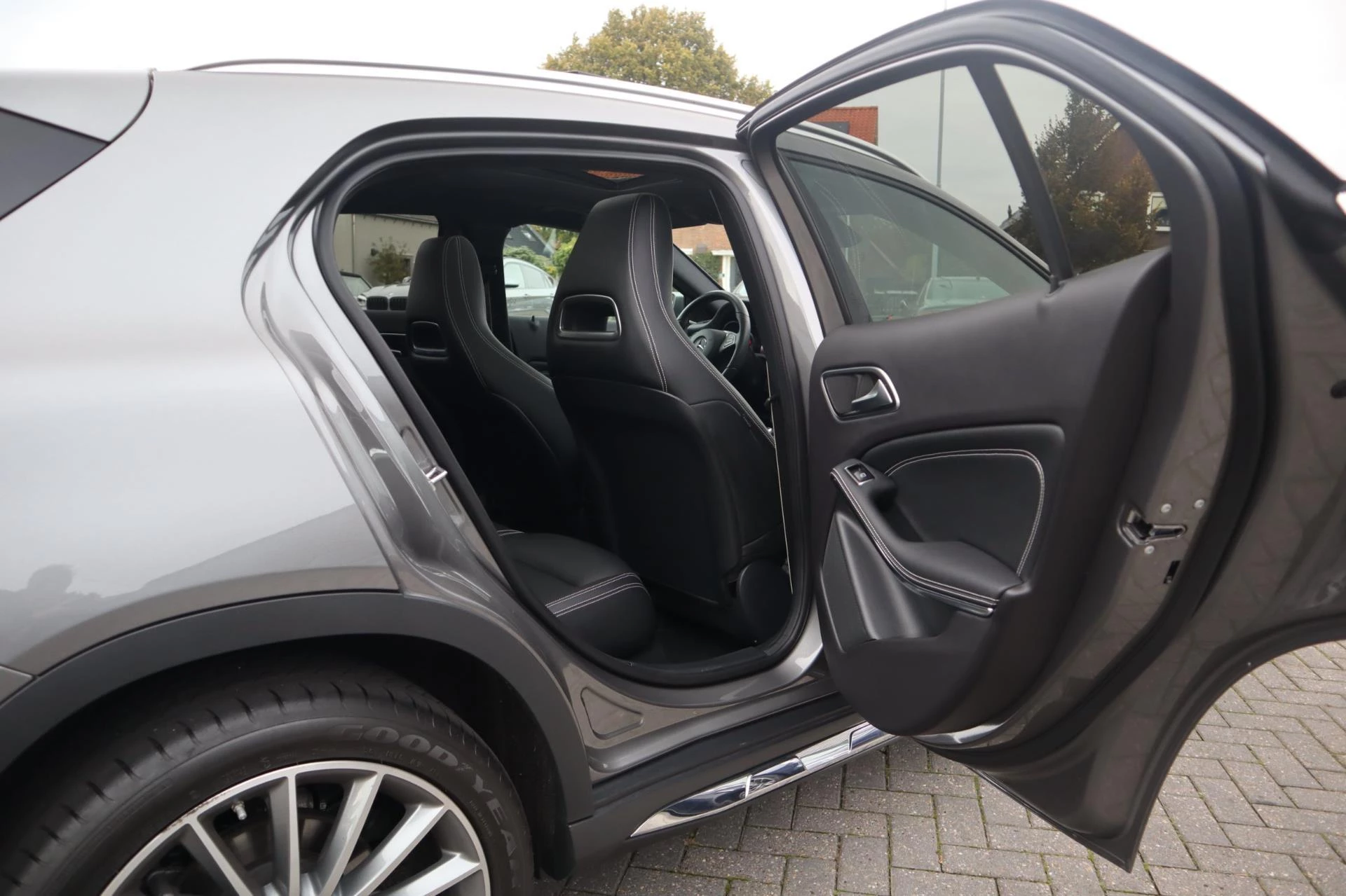 Hoofdafbeelding Mercedes-Benz GLA