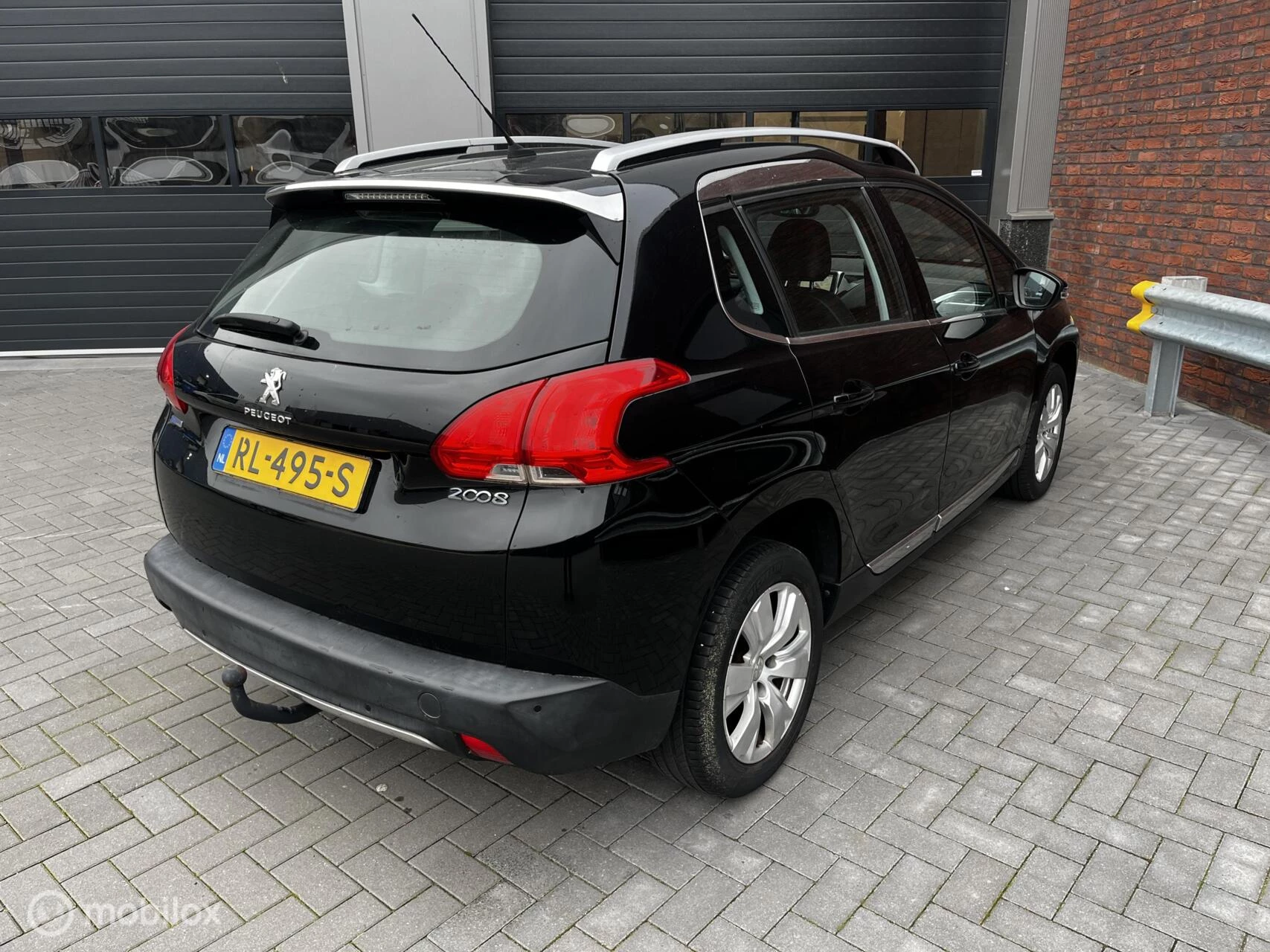 Hoofdafbeelding Peugeot 2008