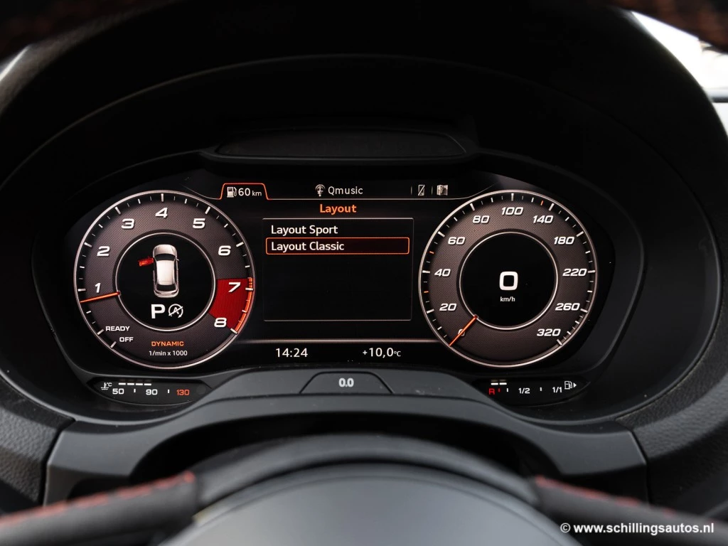Hoofdafbeelding Audi RS3