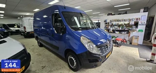 Renault Master T35 2.3 dCi L2H2 Airco Cruise Navigatie!