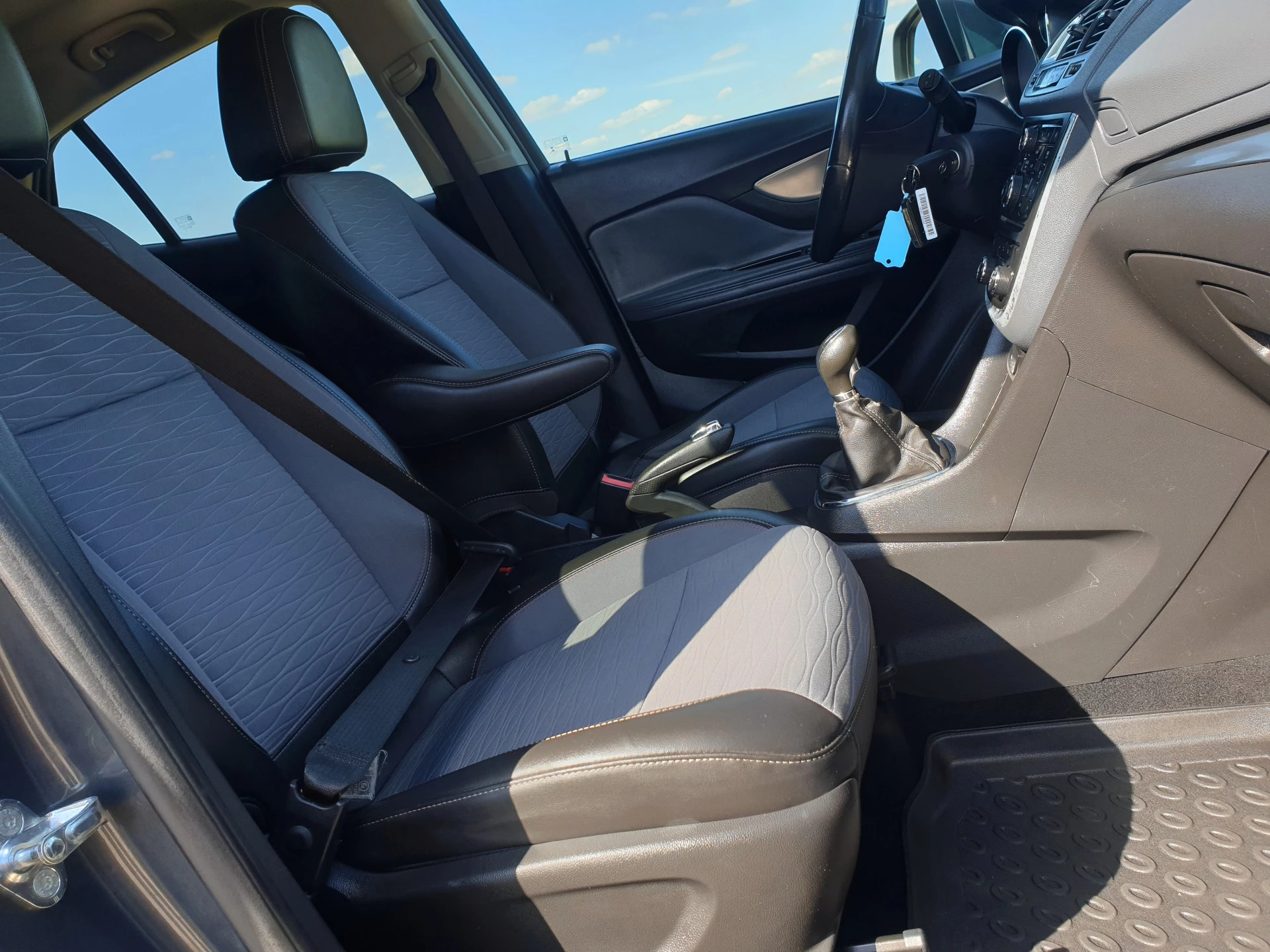 Hoofdafbeelding Opel Mokka