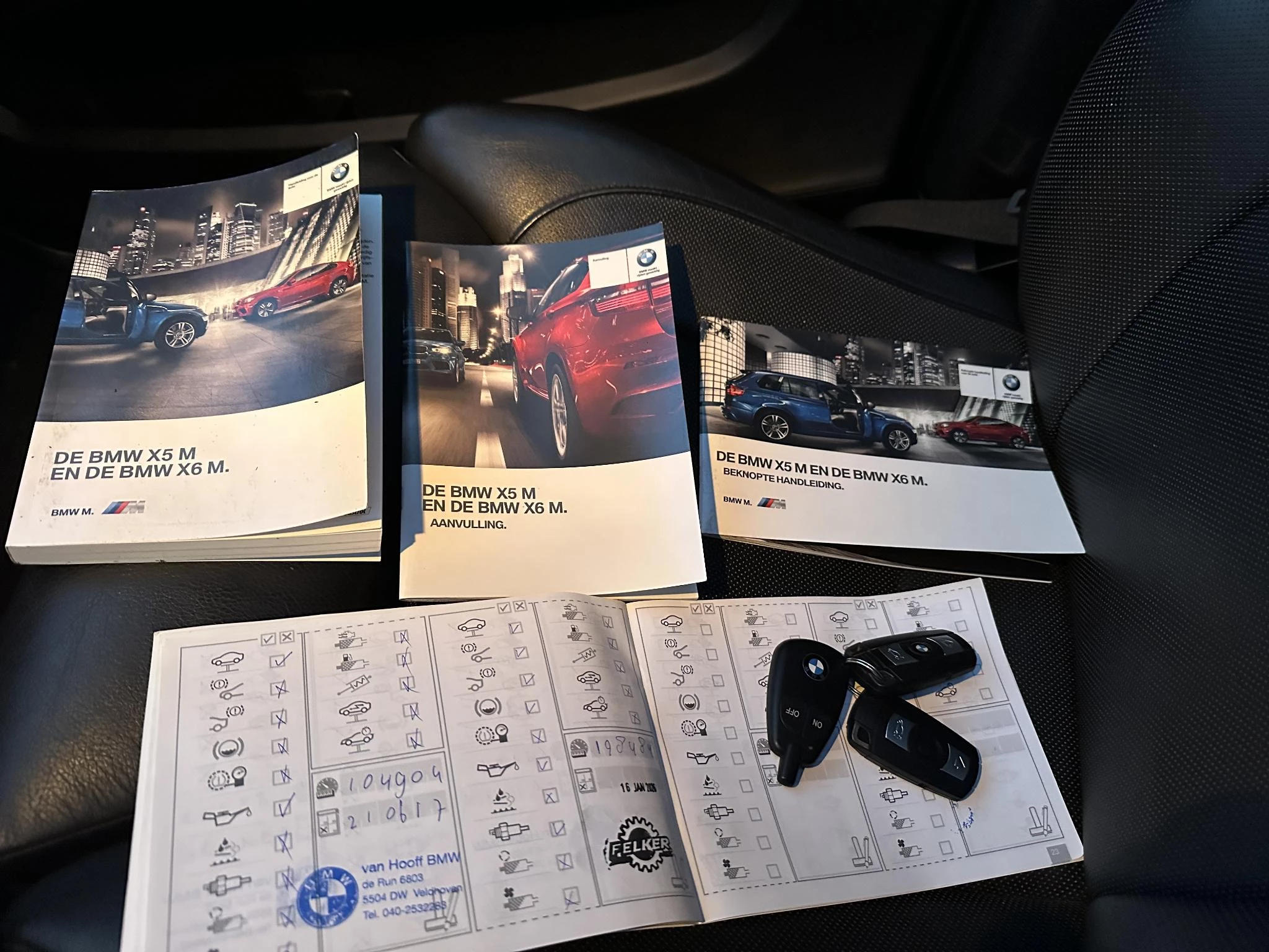 Hoofdafbeelding BMW X6