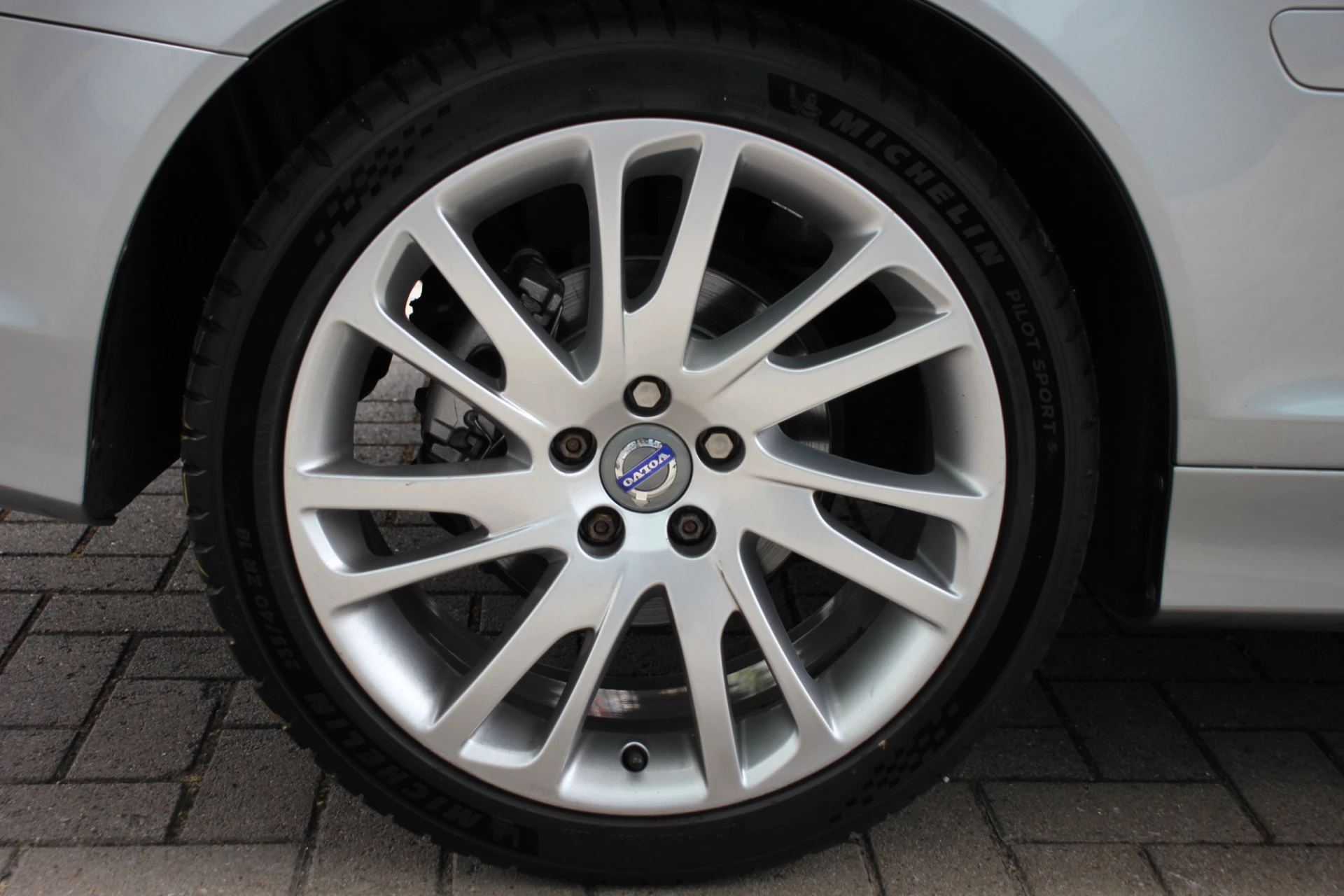 Hoofdafbeelding Volvo C70