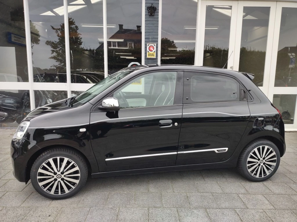Hoofdafbeelding Renault Twingo