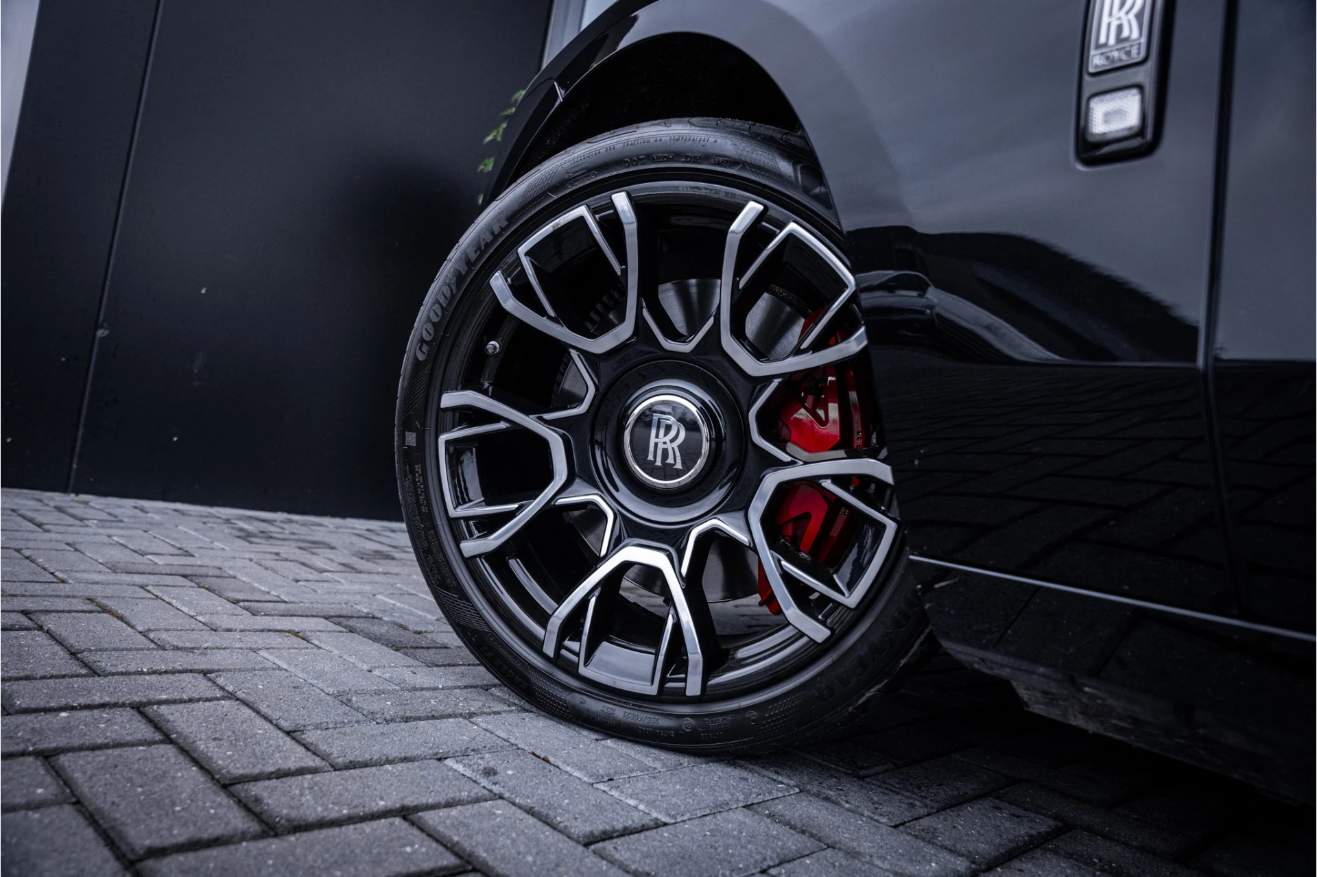 Hoofdafbeelding Rolls-Royce Ghost