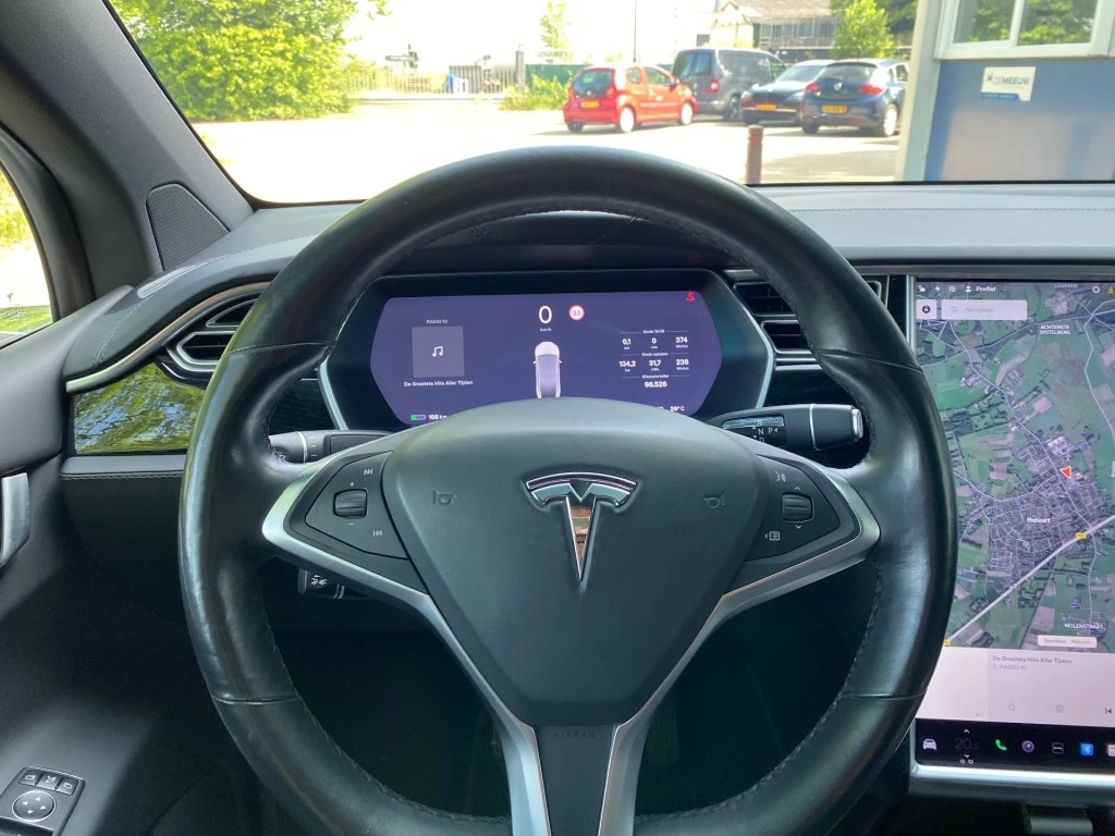 Hoofdafbeelding Tesla Model X