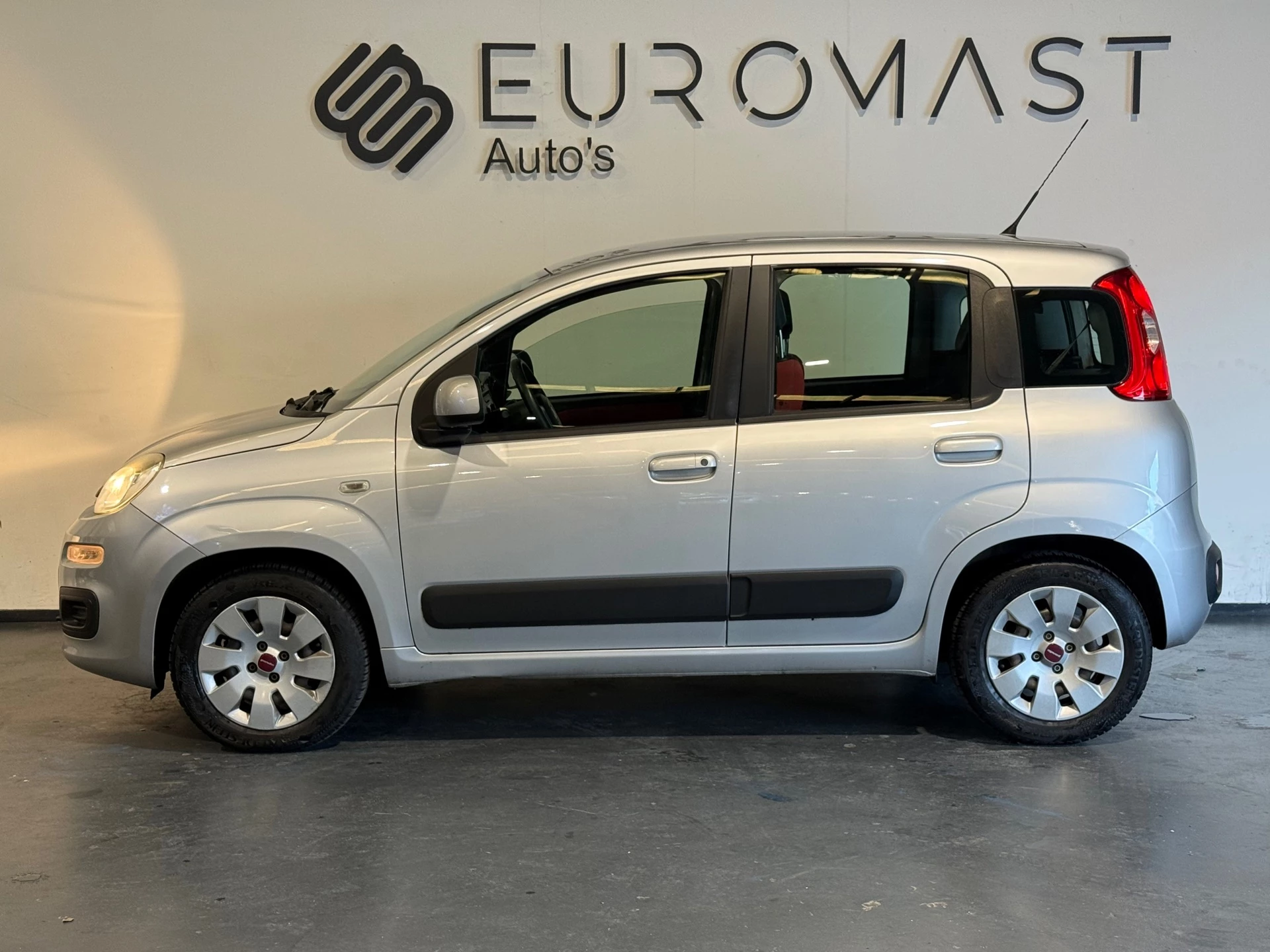 Hoofdafbeelding Fiat Panda