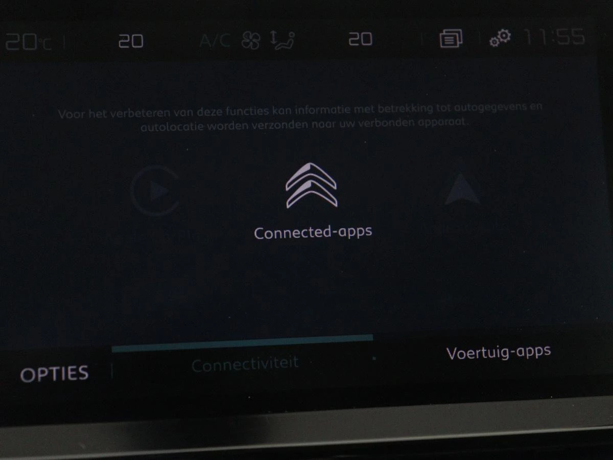 Hoofdafbeelding Citroën C5 Aircross