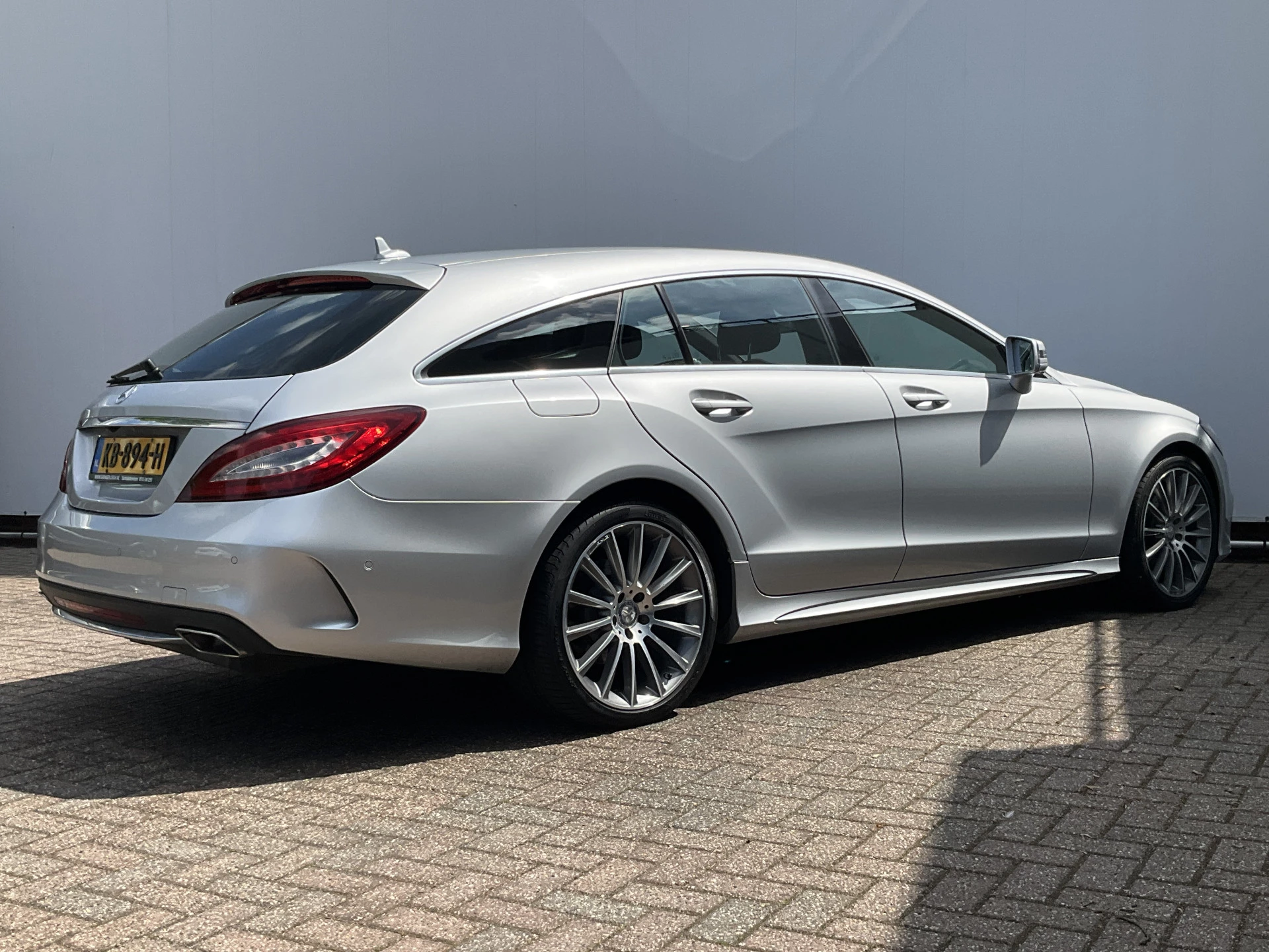 Hoofdafbeelding Mercedes-Benz CLS