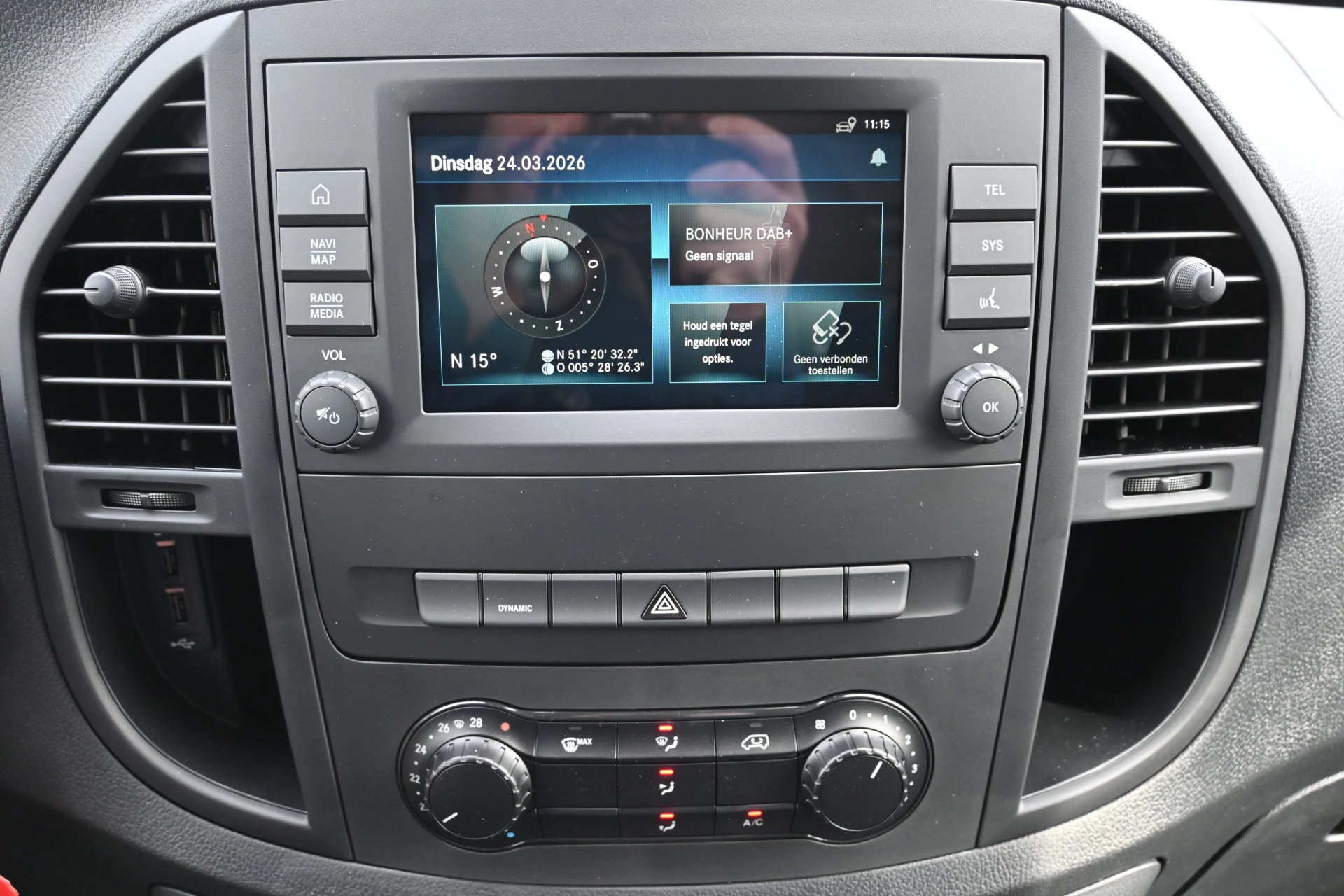 Hoofdafbeelding Mercedes-Benz eVito