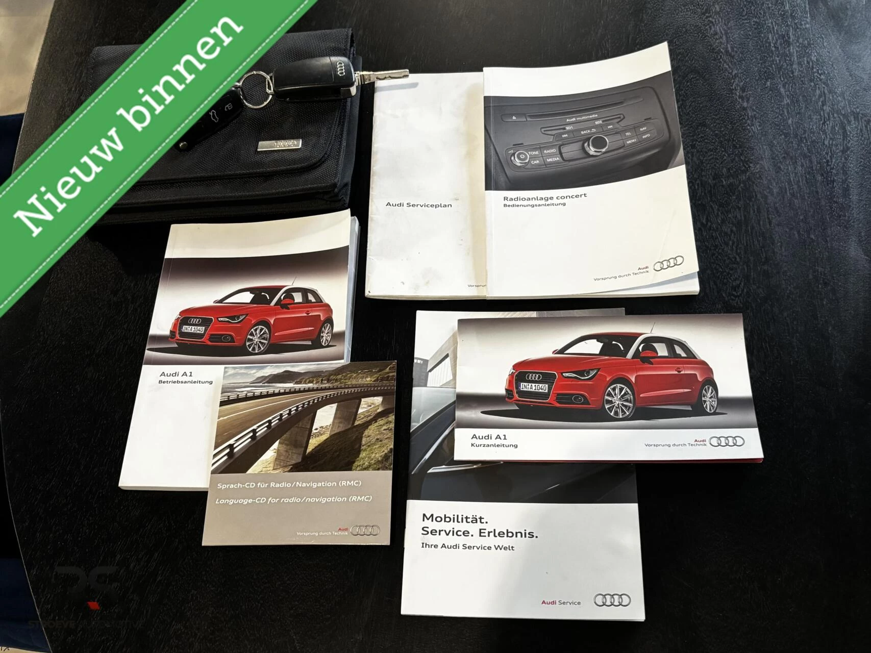 Hoofdafbeelding Audi A1