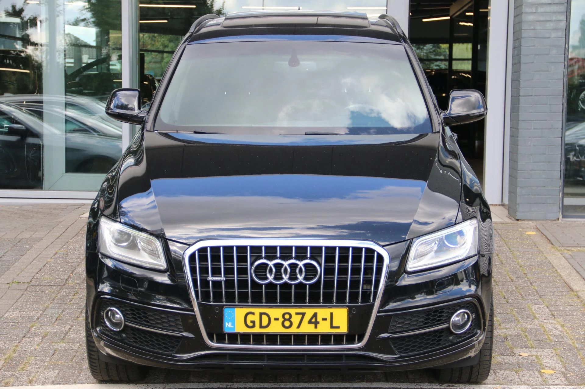 Hoofdafbeelding Audi Q5