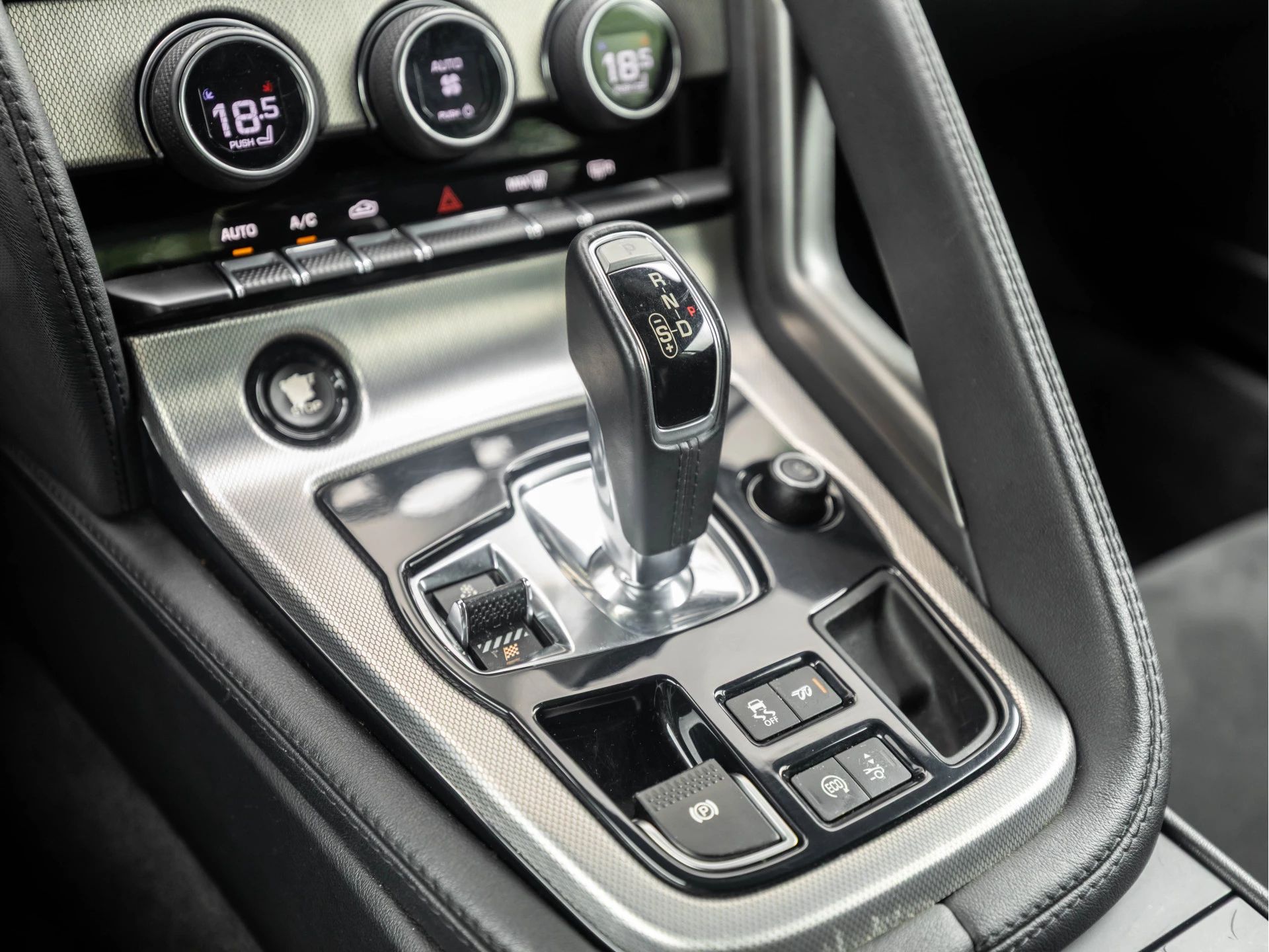Hoofdafbeelding Jaguar F-Type