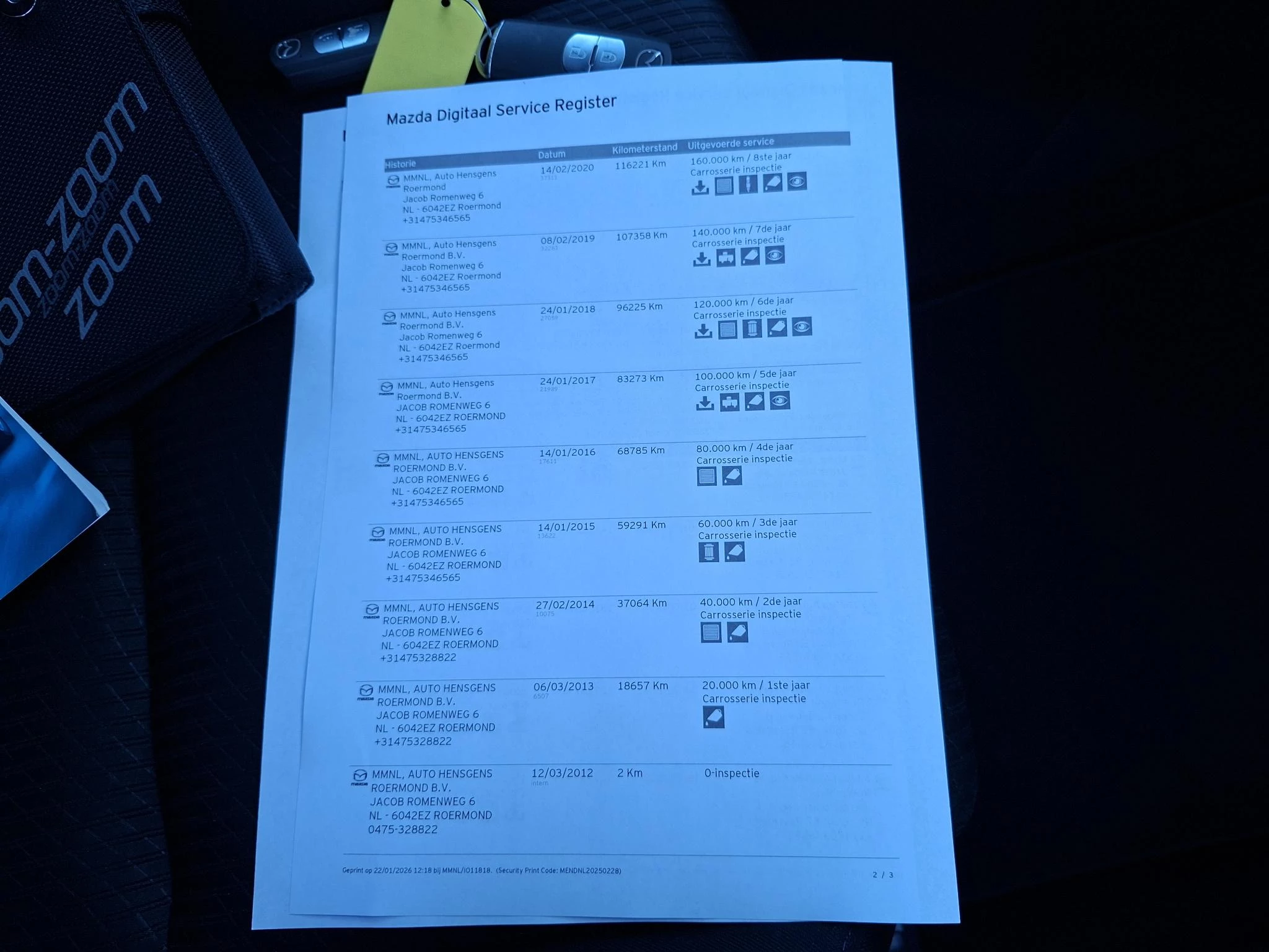 Hoofdafbeelding Mazda CX-5