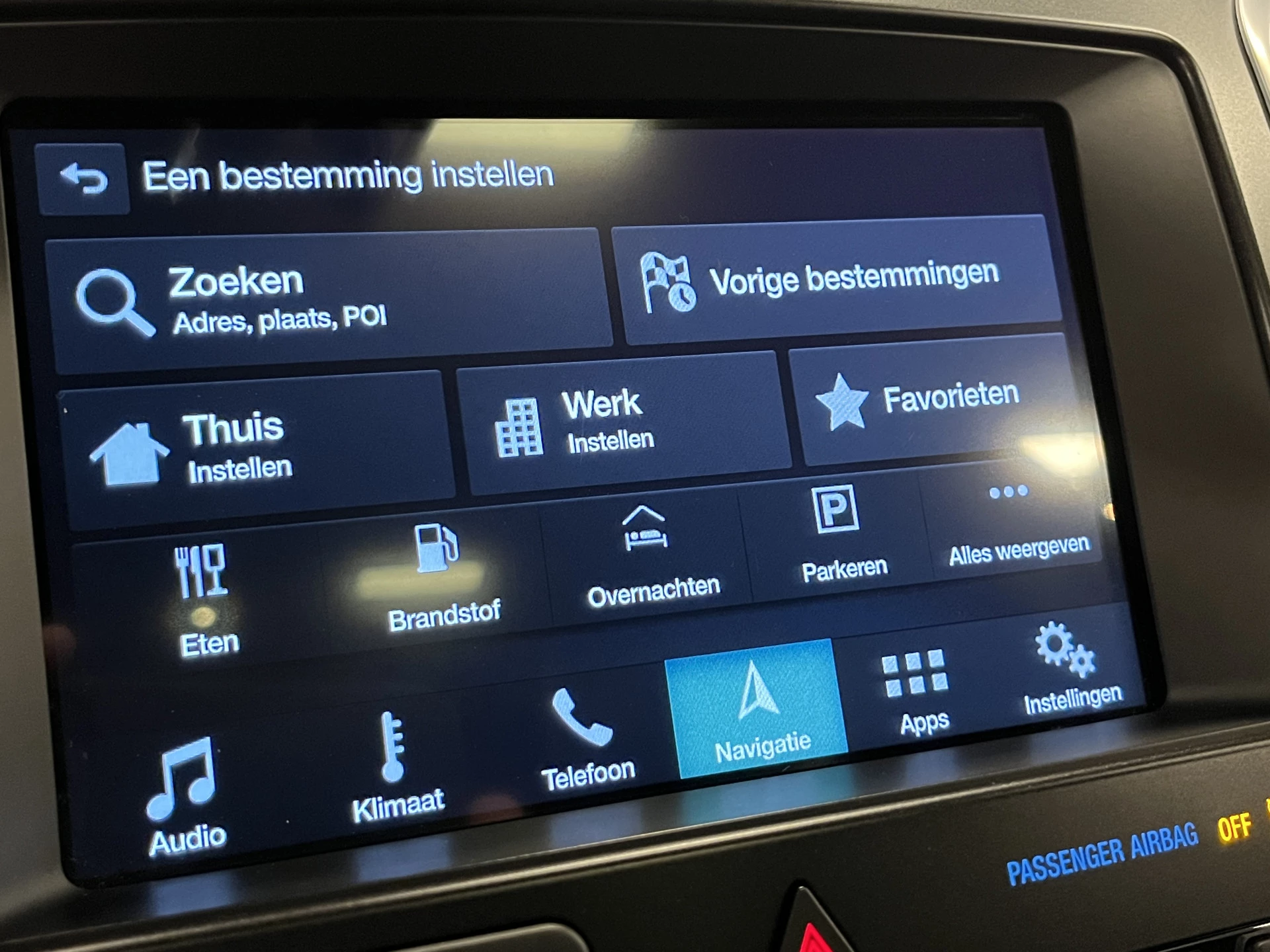 Hoofdafbeelding Ford Explorer