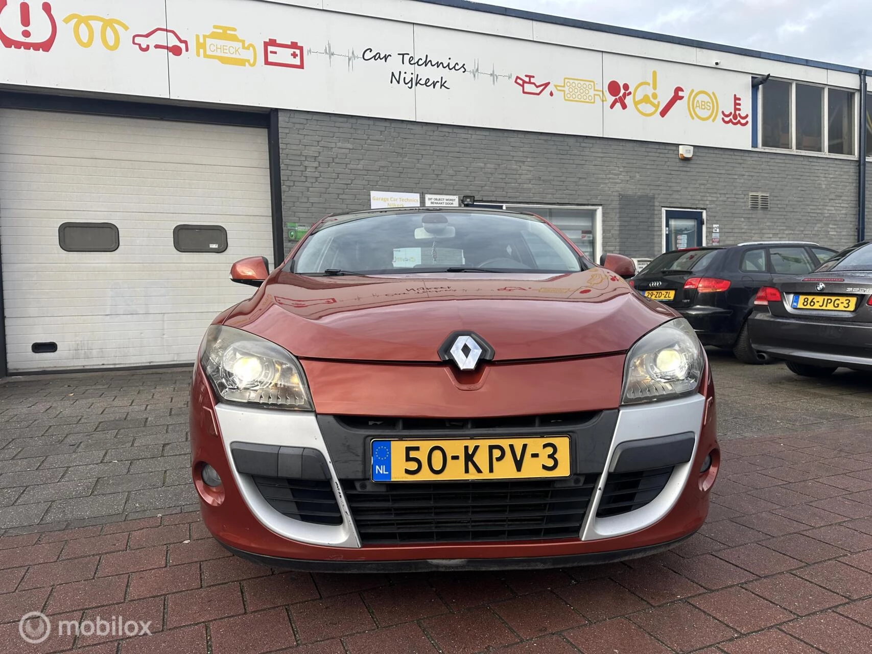 Hoofdafbeelding Renault Mégane
