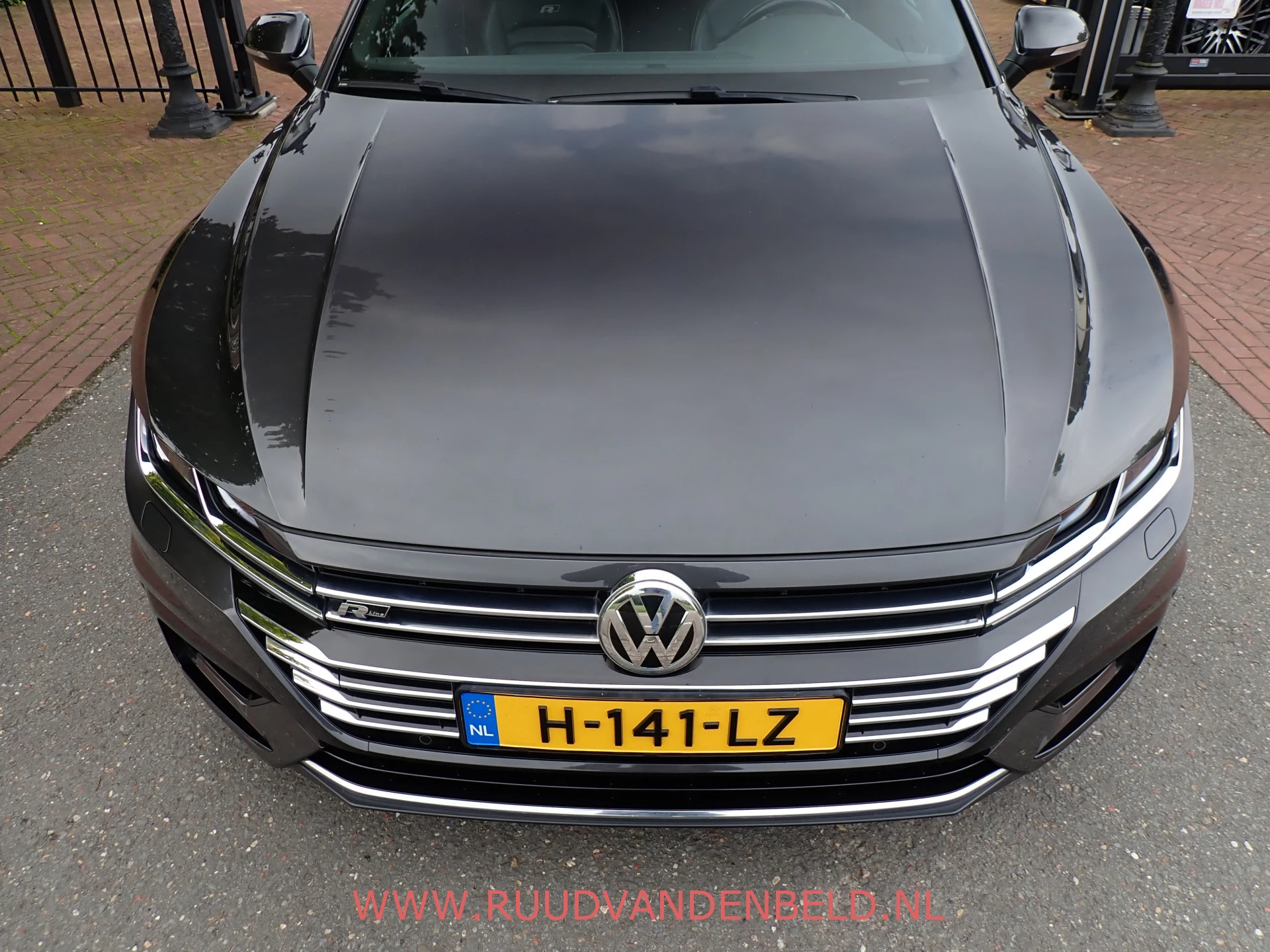 Hoofdafbeelding Volkswagen Arteon