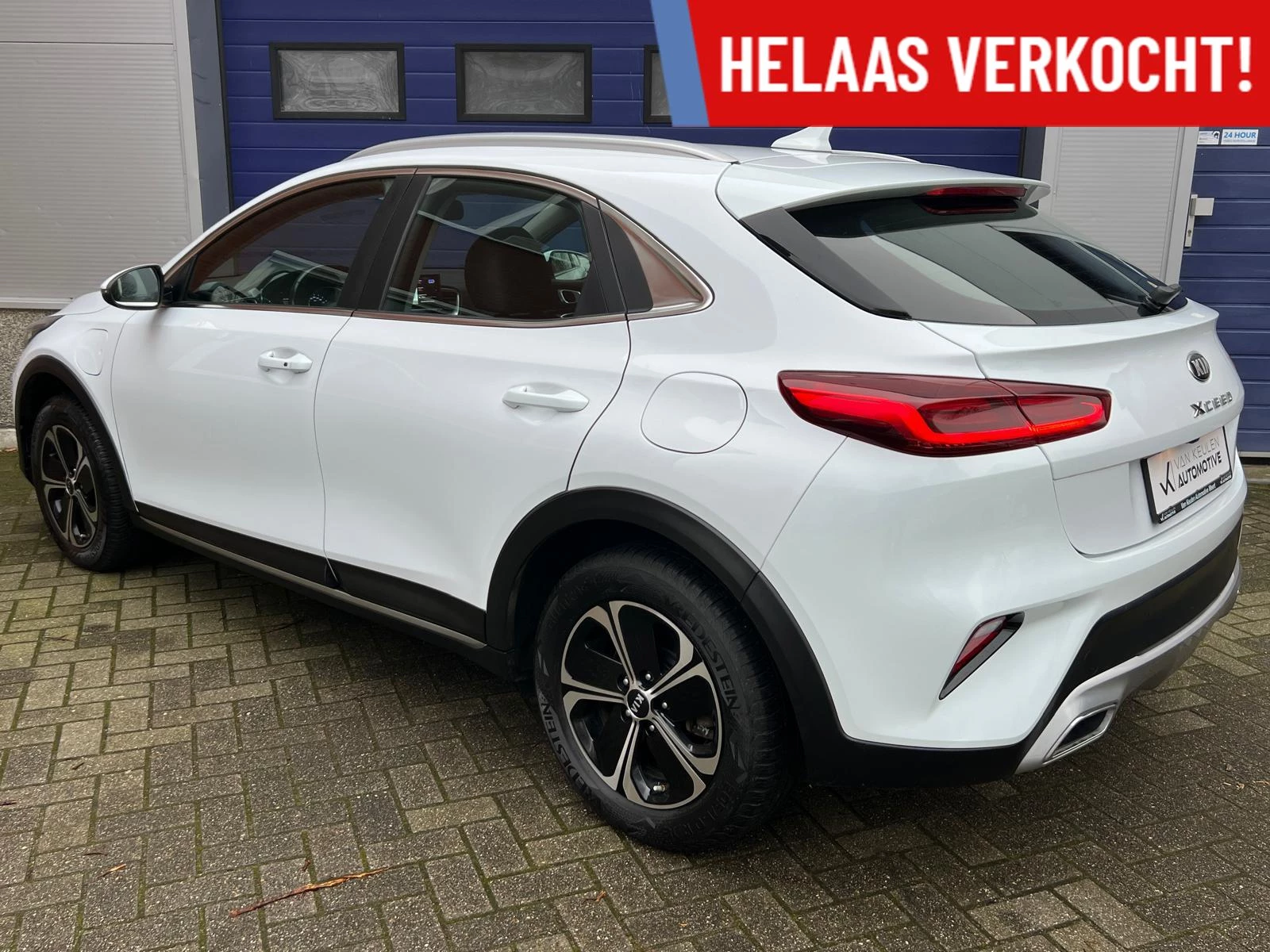 Hoofdafbeelding Kia XCeed