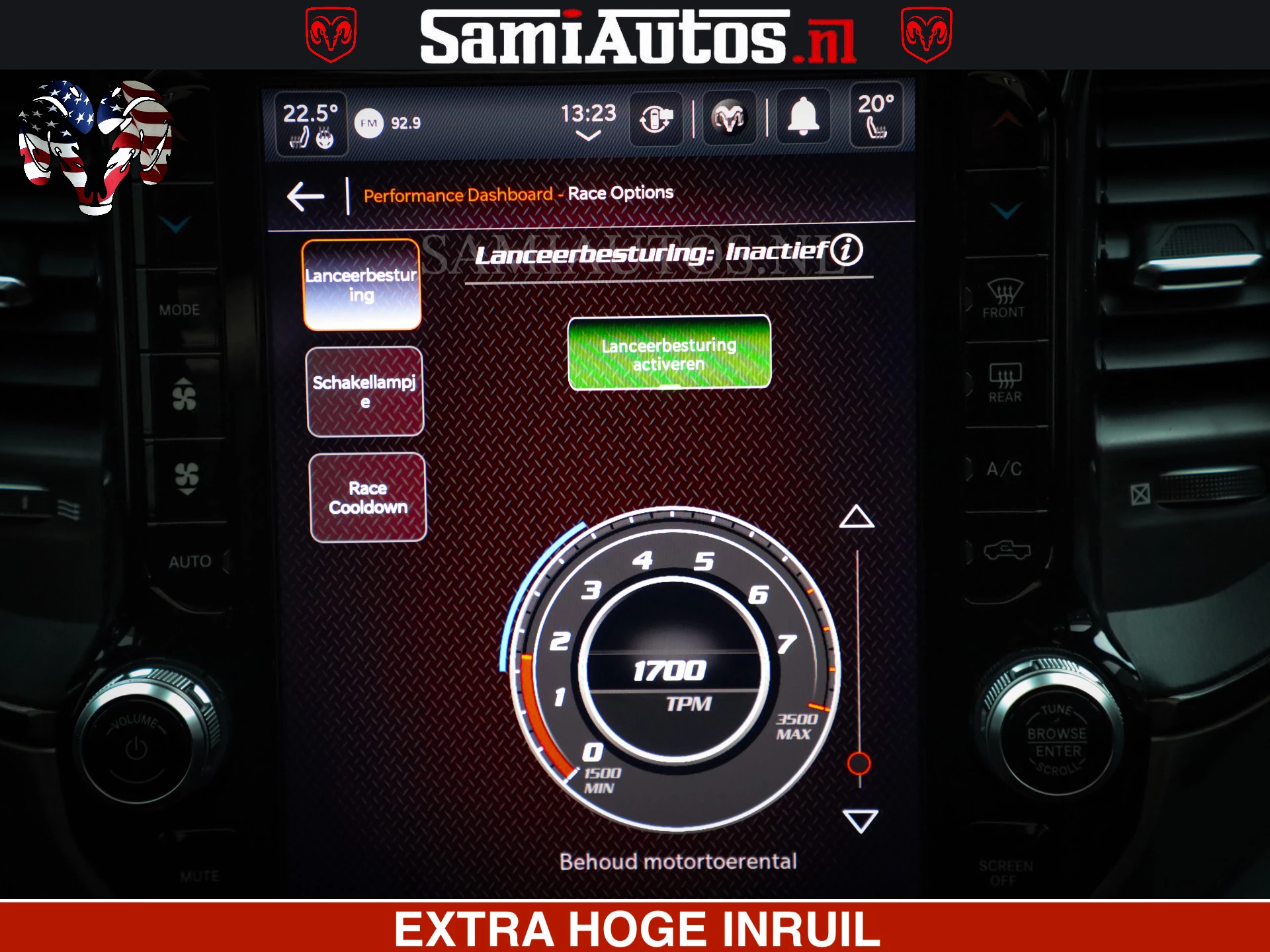 Hoofdafbeelding Dodge Ram 1500