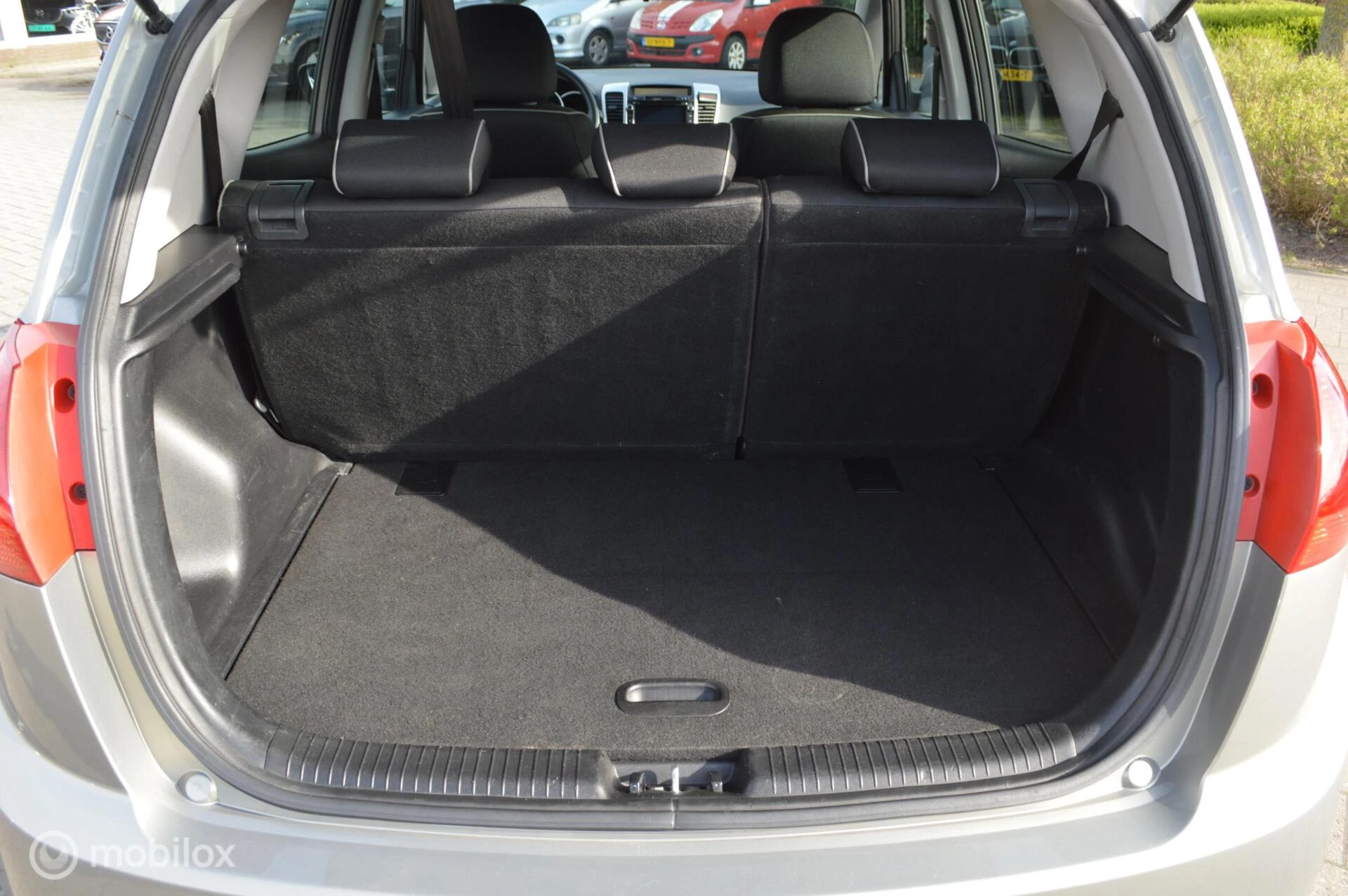 Hoofdafbeelding Kia Venga