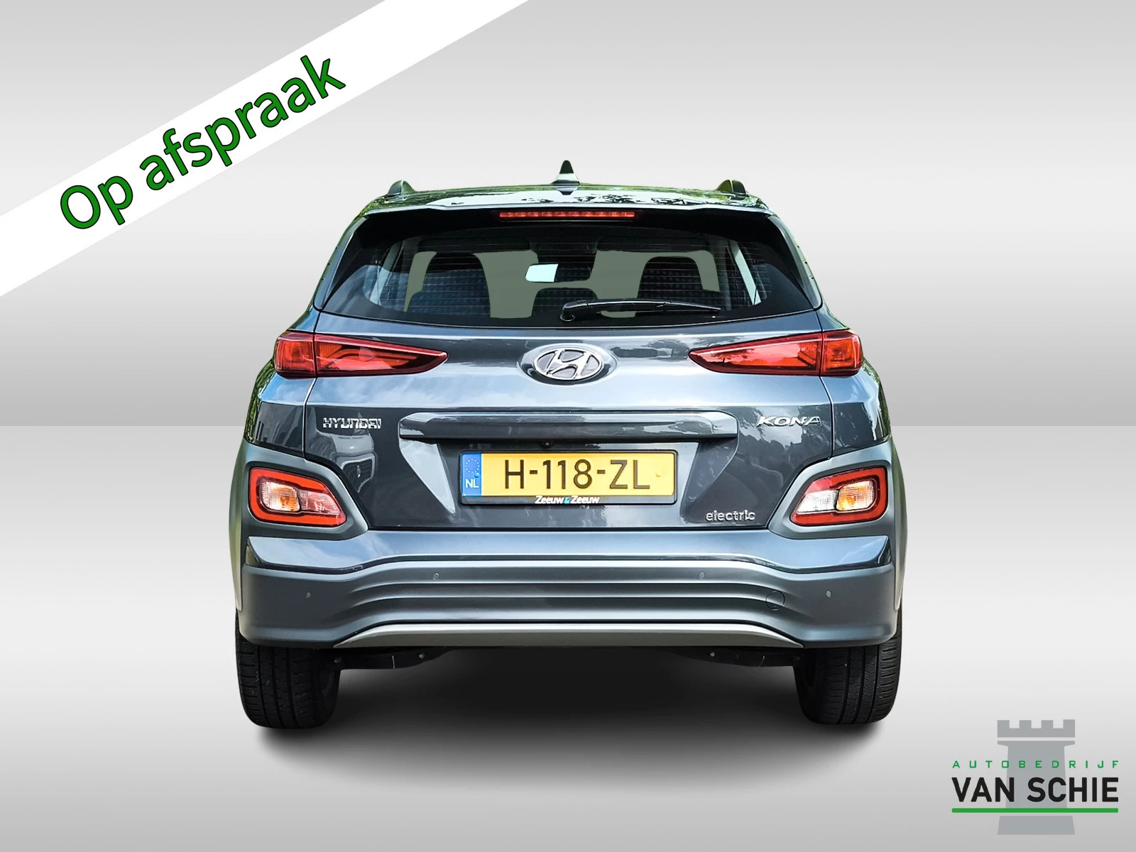 Hoofdafbeelding Hyundai Kona