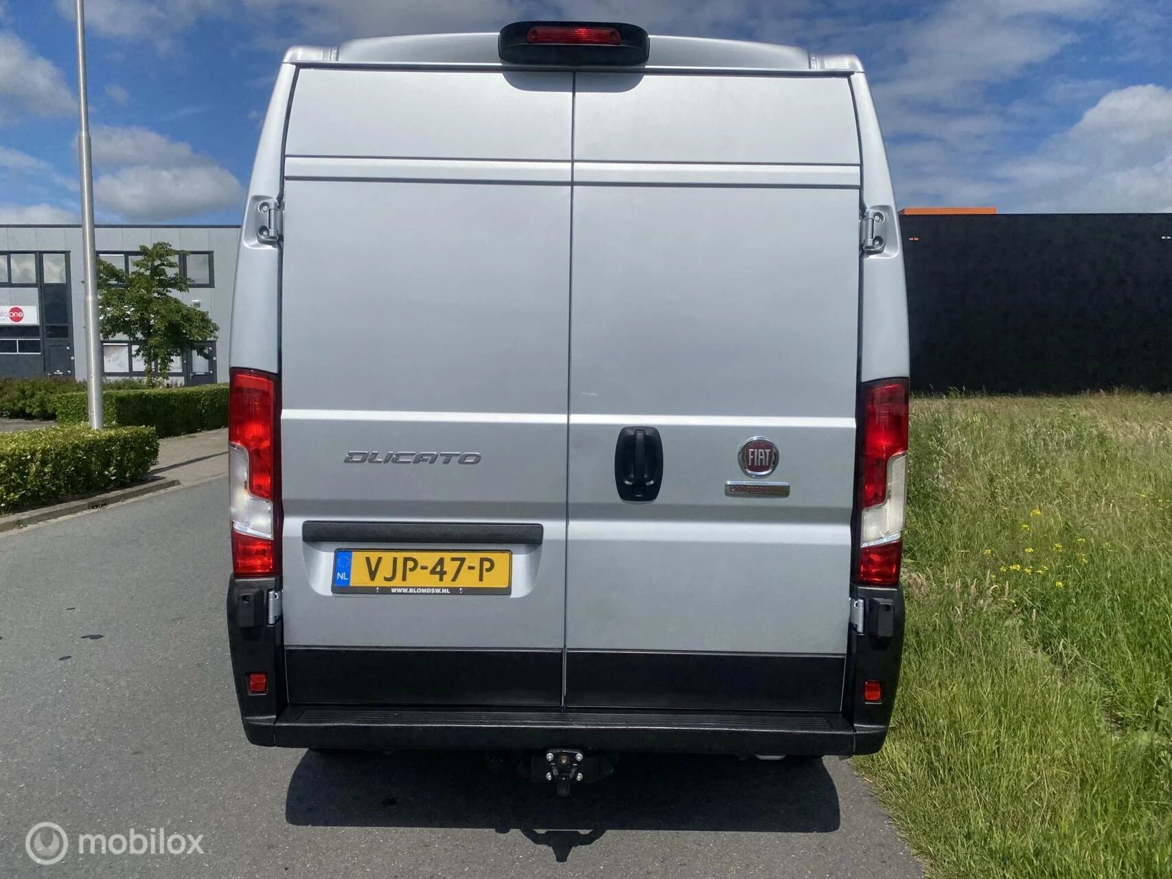 Hoofdafbeelding Fiat Ducato