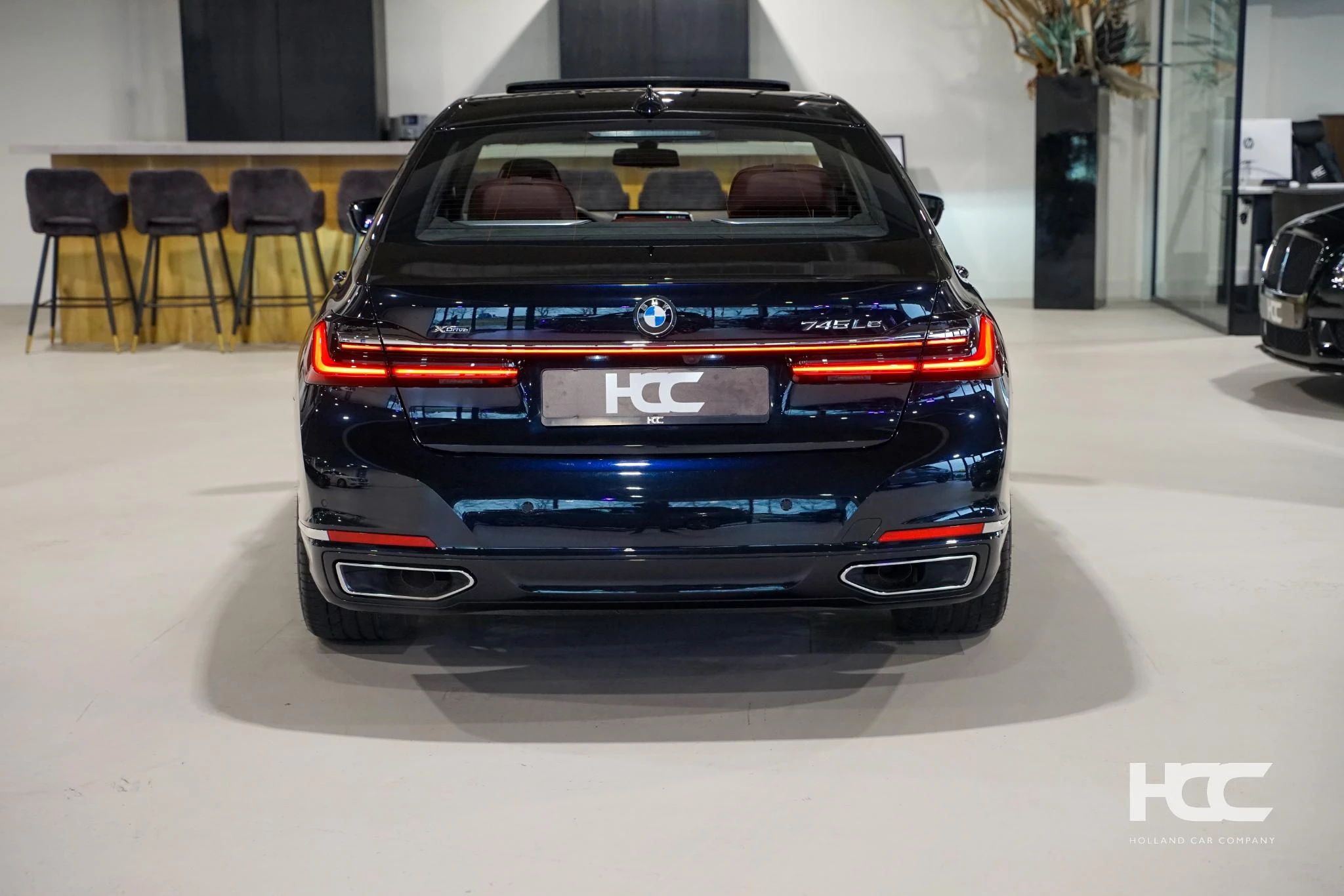 Hoofdafbeelding BMW 7 Serie