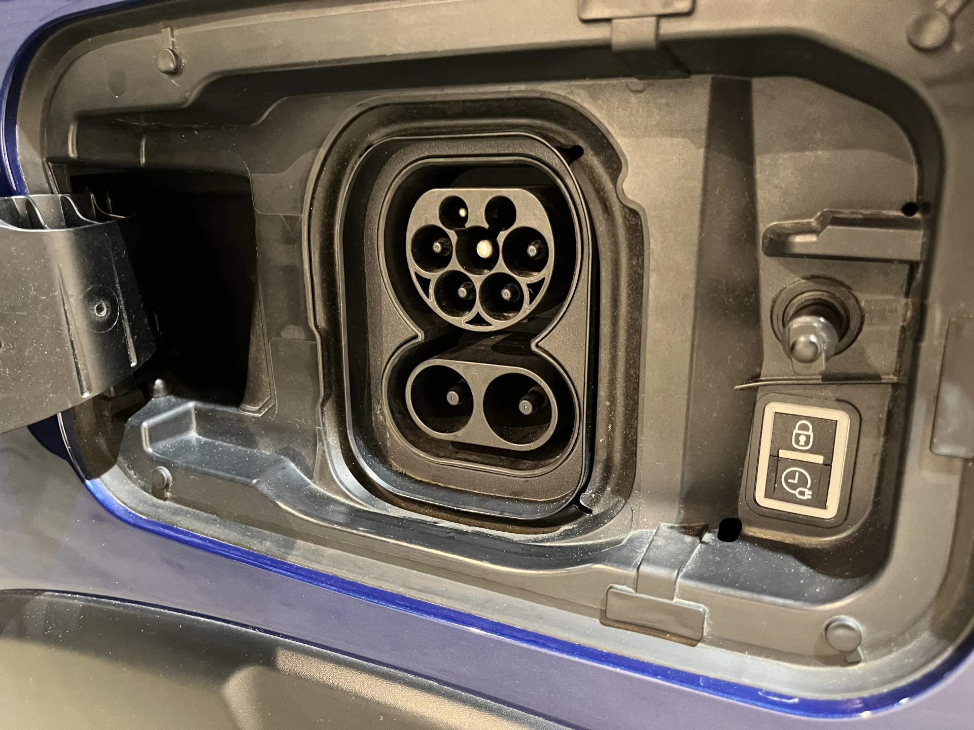 Hoofdafbeelding Peugeot e-Rifter