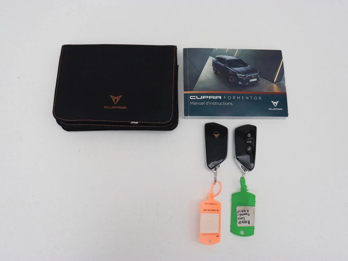 Hoofdafbeelding CUPRA Formentor